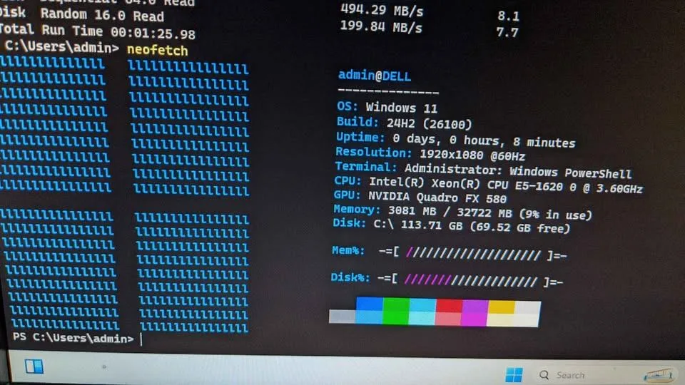 Dell Precision T3600 image indicator(2)