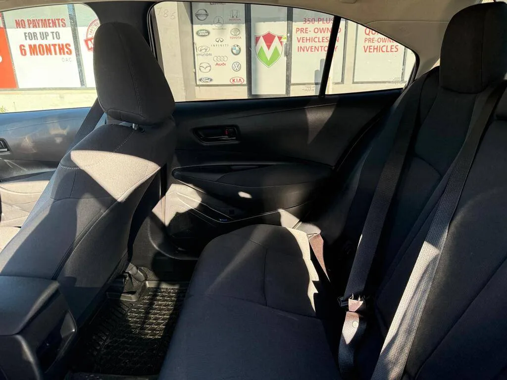 2022 TOYOTA COROLLA image indicator(2)