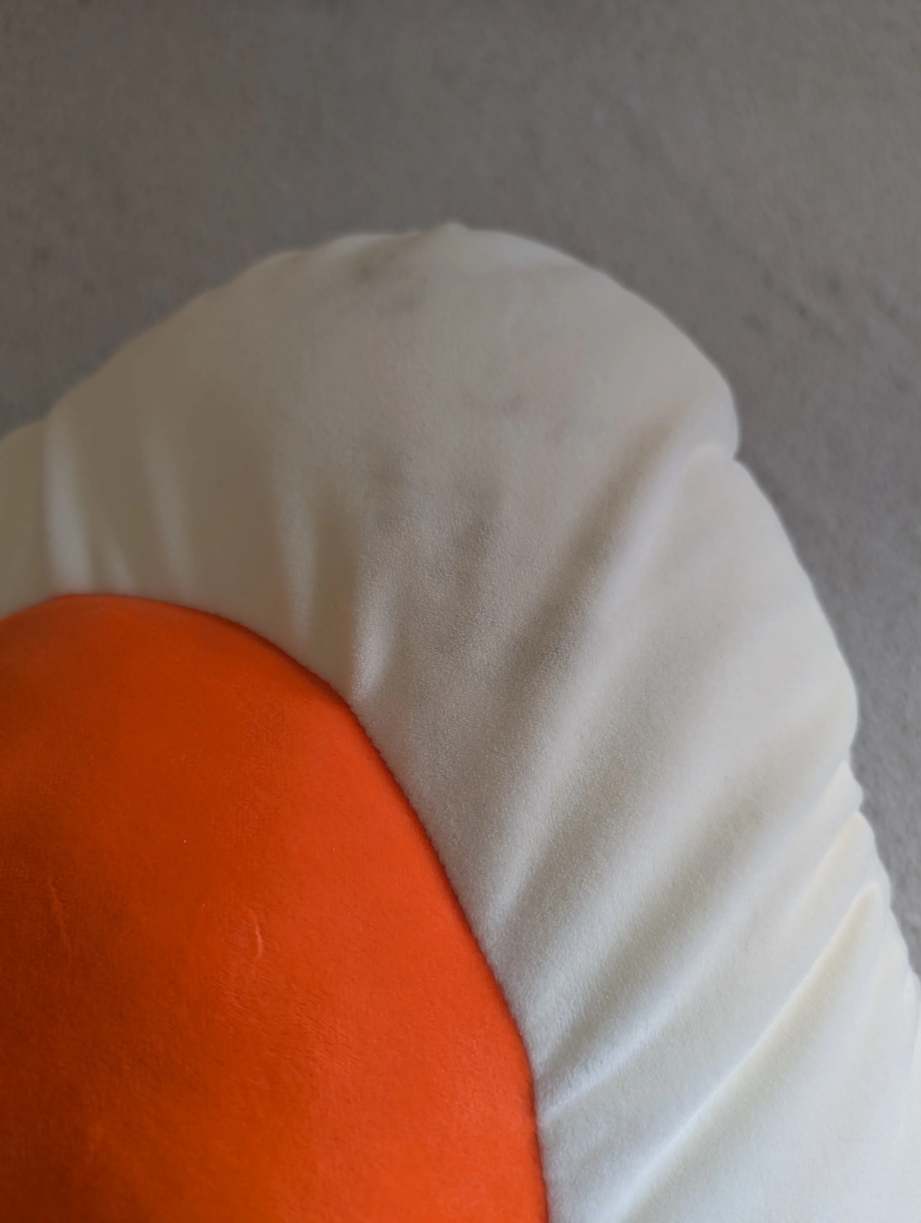 Fried Egg Plushie 🍳 image indicator(2)