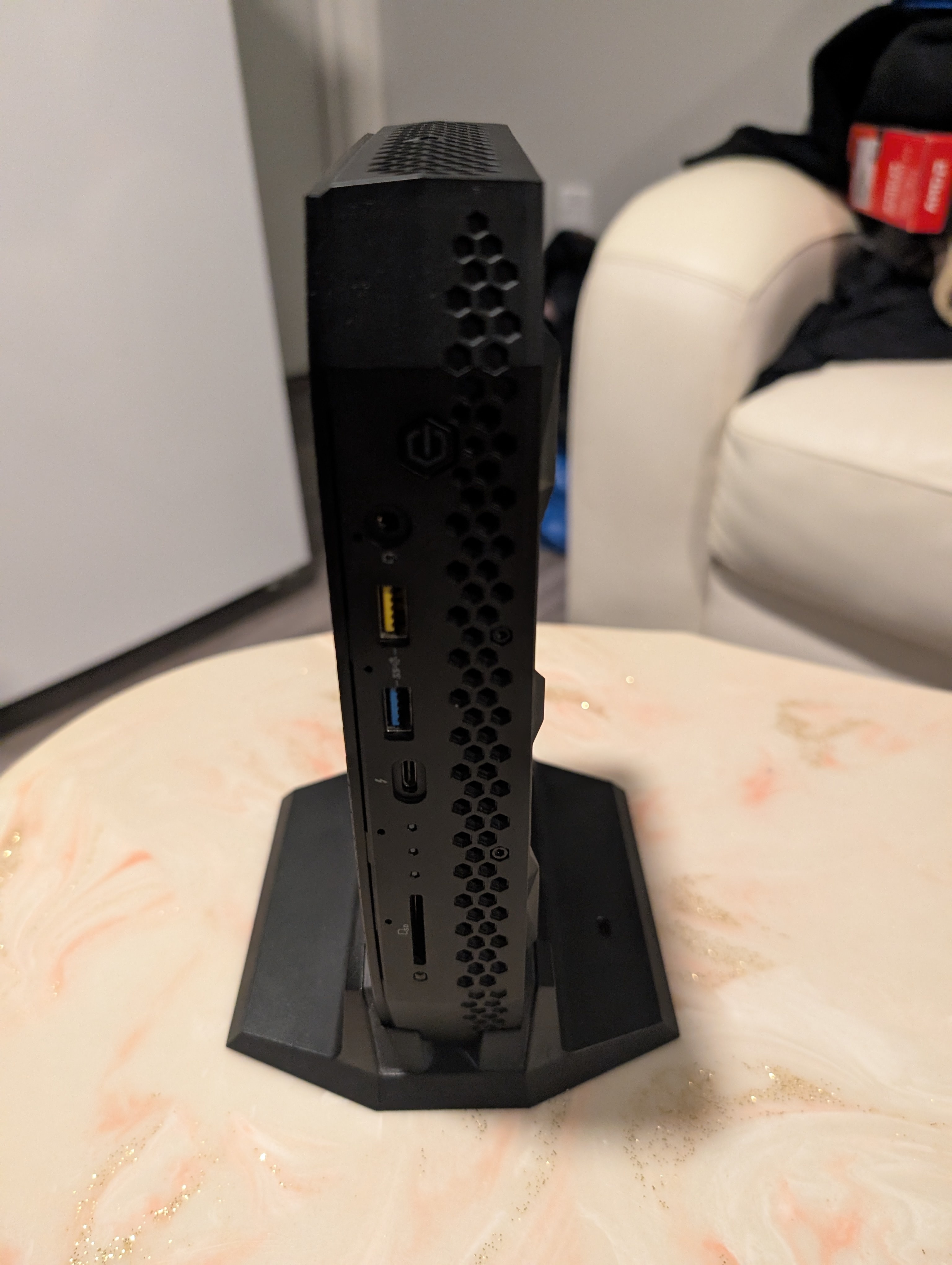 Intel NUC 11 Enthusiast Kit Gaming computer - photo 5