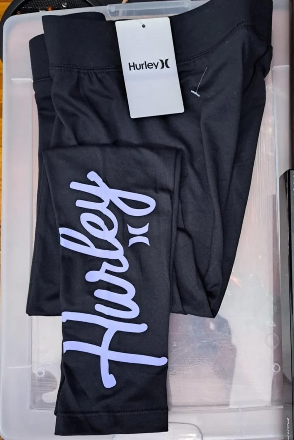 New Hurley Script Legging for Kids image indicator(2)