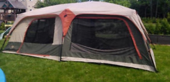 Family Tent