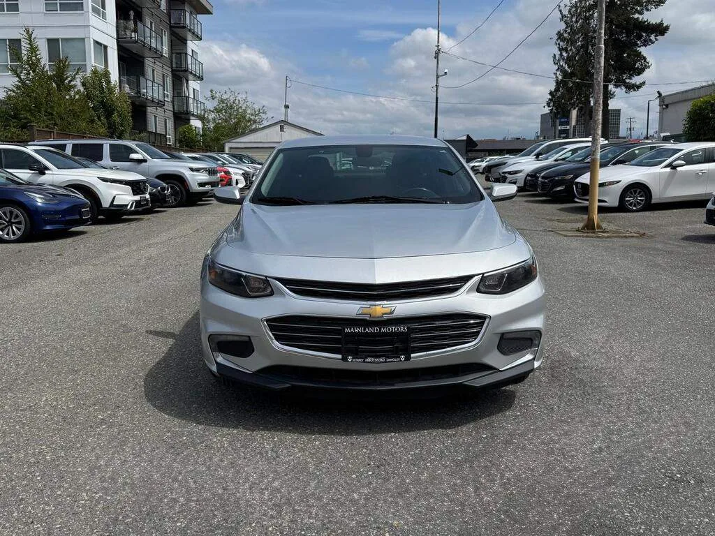 2018 CHEVROLET MALIBU image indicator(7)