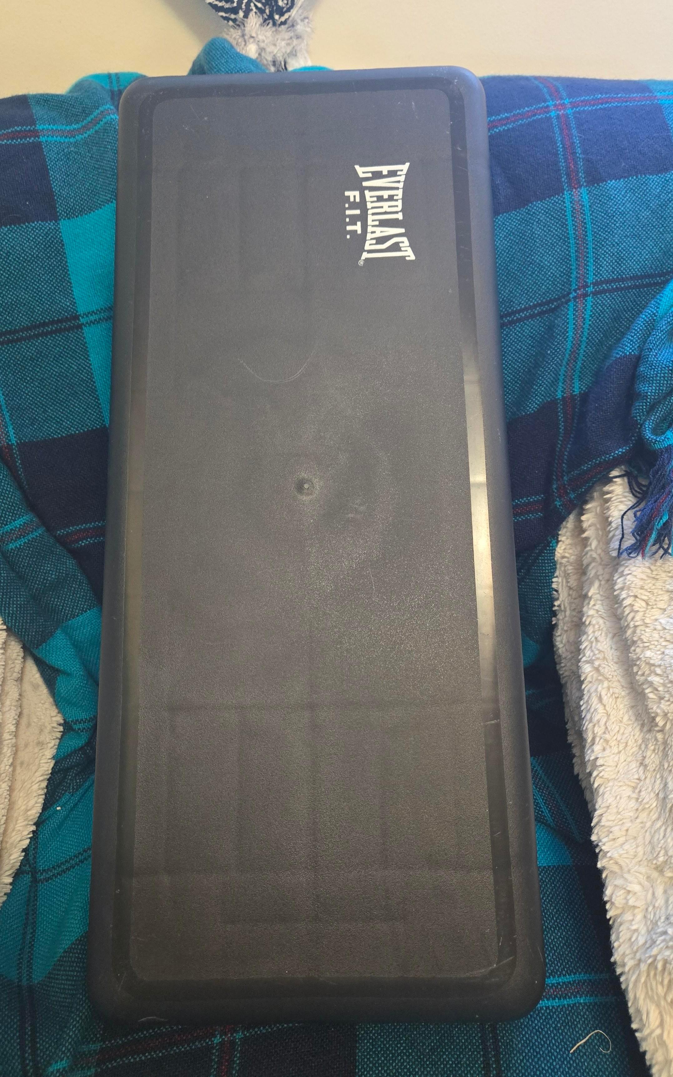 Exercise Step - photo 3