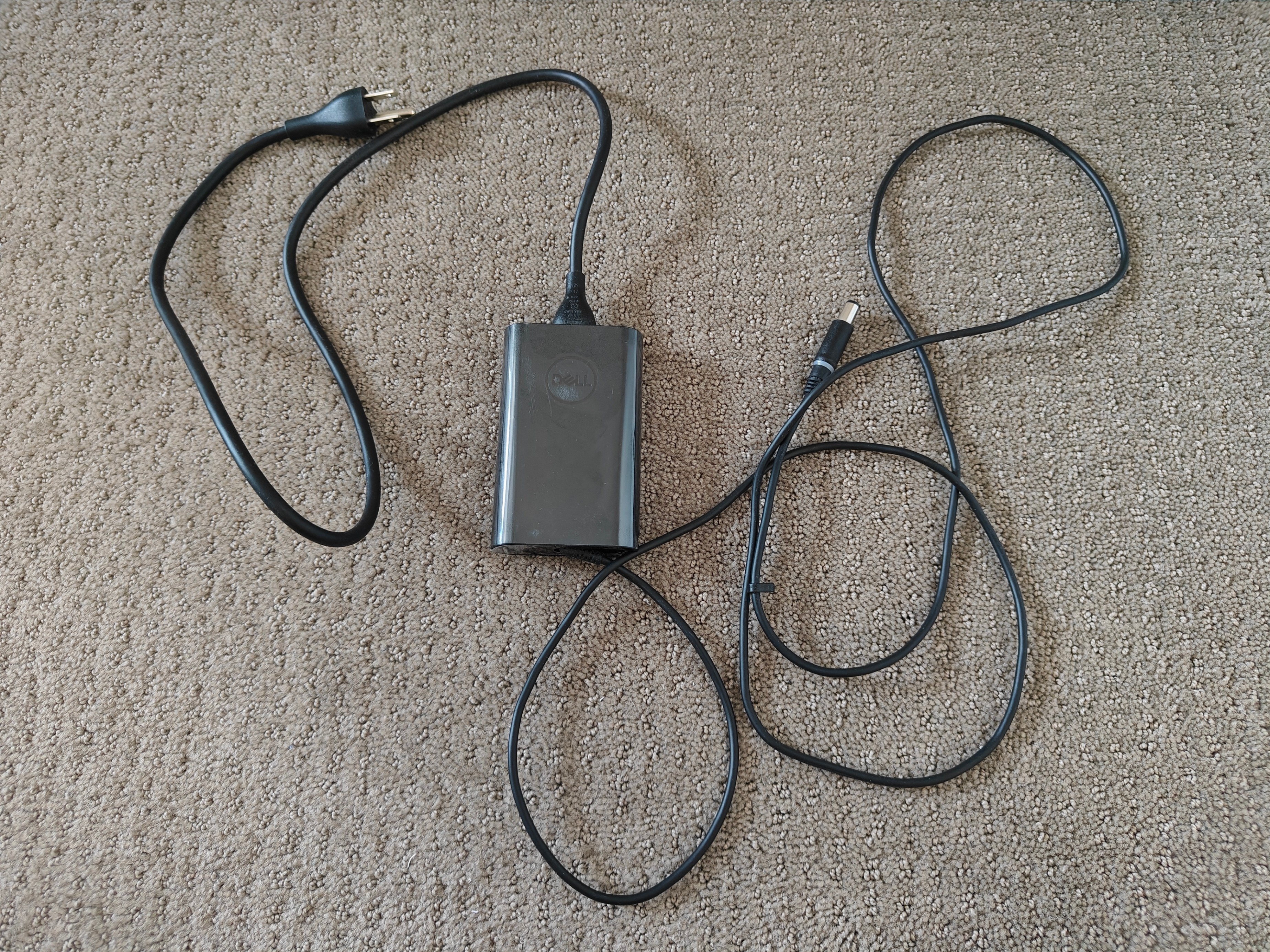 Dell Power AC Adapter - OEM - HA65NM130 - 65 Watts