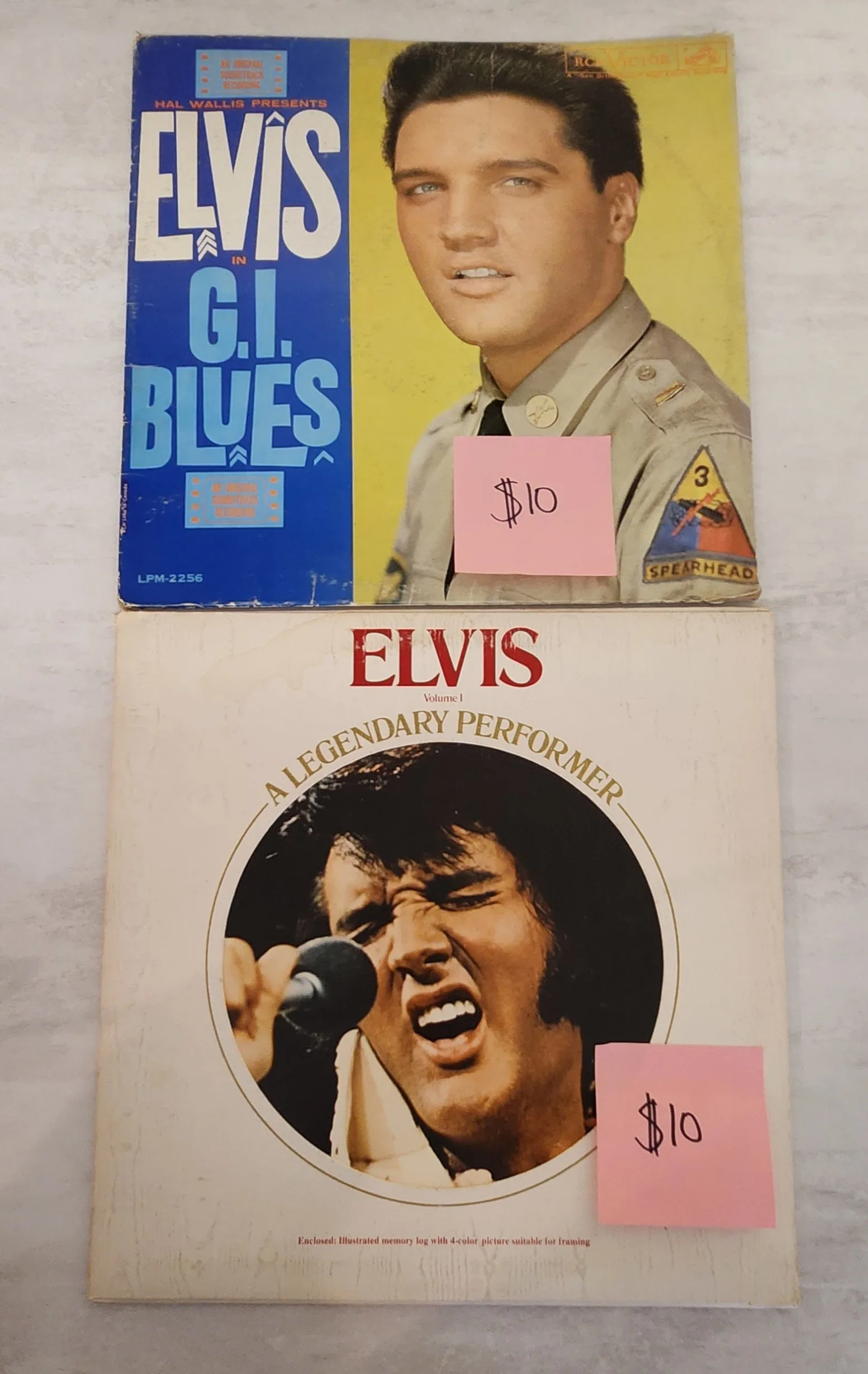 ELVIS Records/LP Vinyls image indicator(3)
