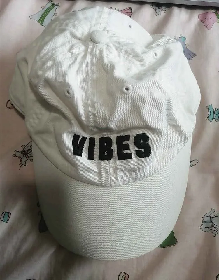 White cap from Pink thumbnail