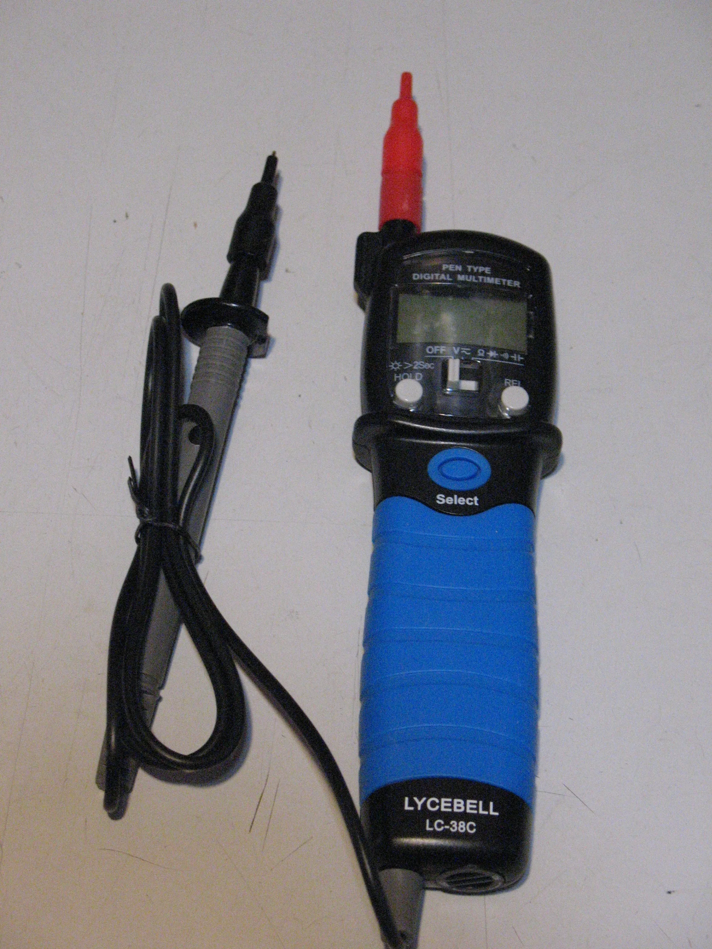 Voltage Tester and Digital Multimeter, BRAND NEW image indicator(6)