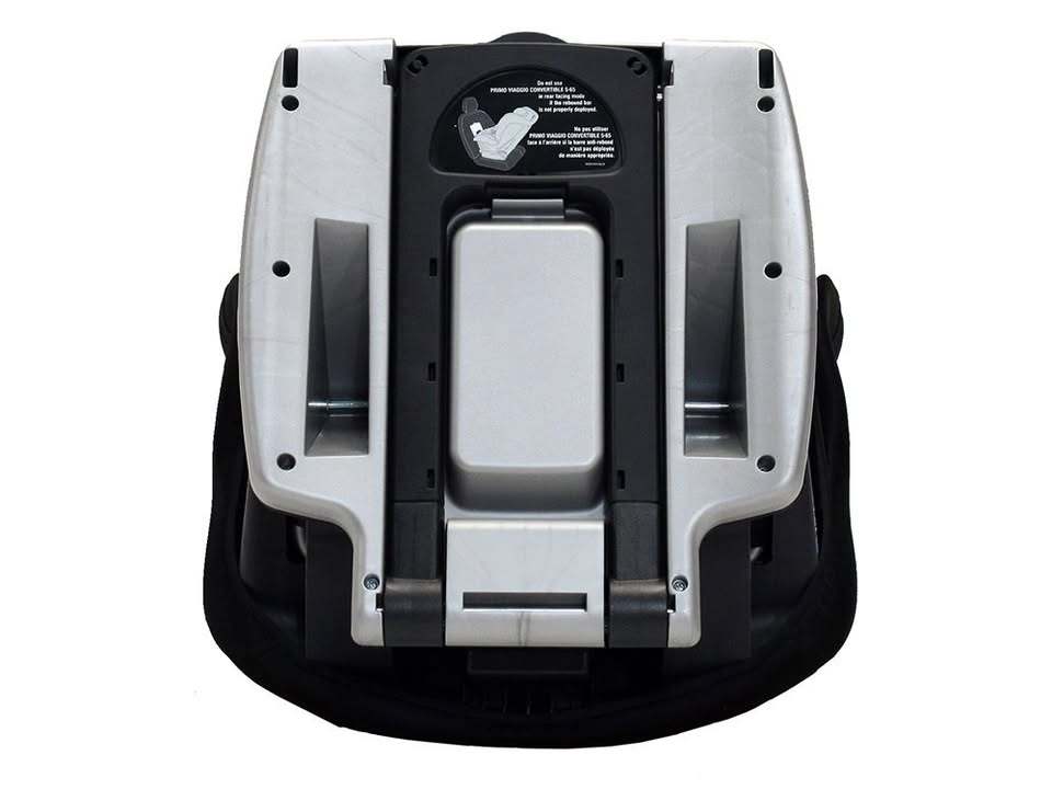 PegPerego Primo Viaggio SIP 5-65 Convertible (rear & forward) - photo 3