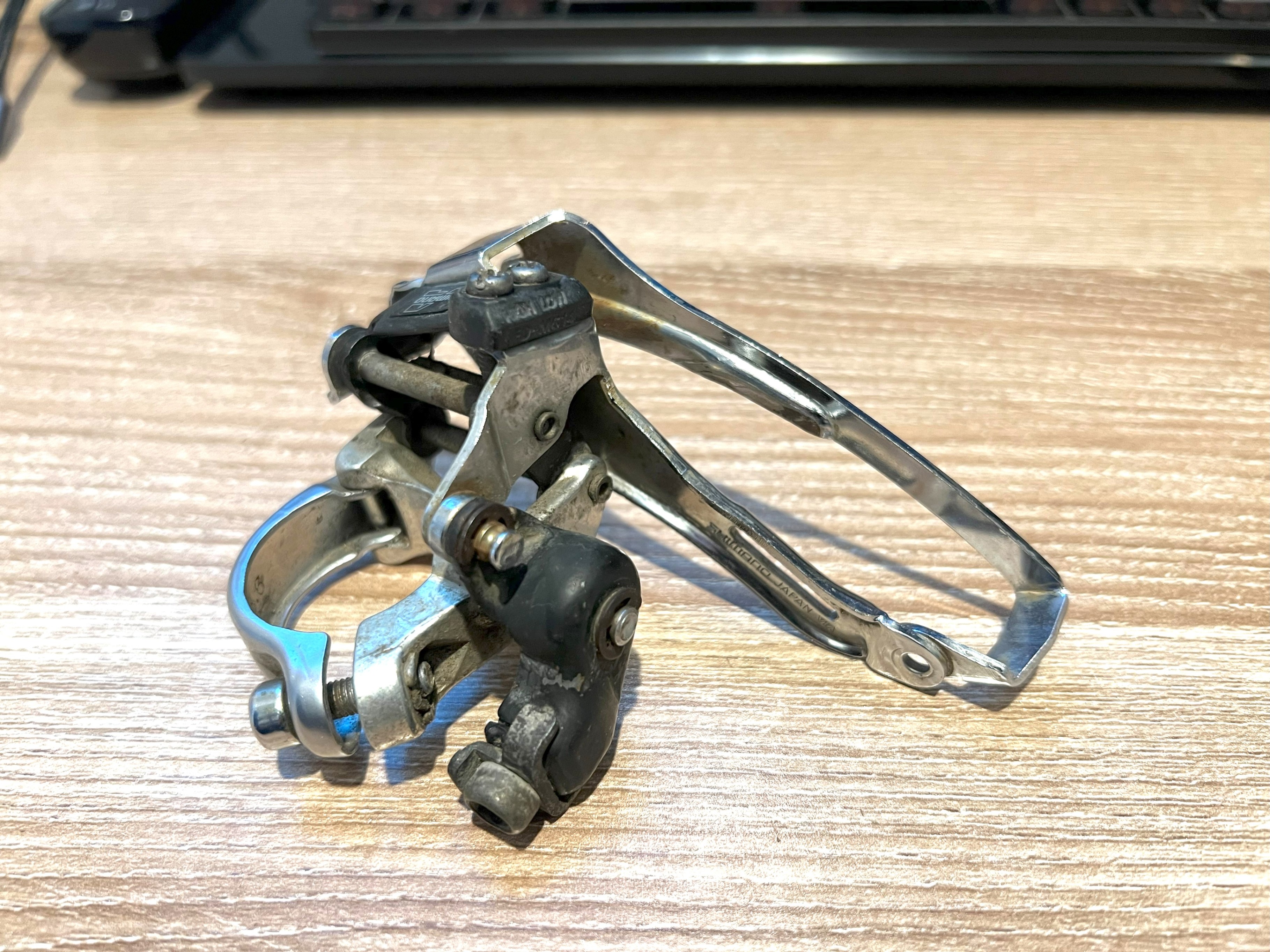 Shimano Alivio Front Derailleur - photo 2