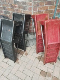 Metal Ramp image indicator(5)