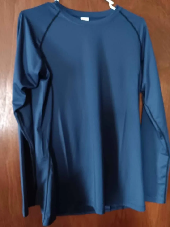New Quickdry uv athletic sunshirt Medium thumbnail