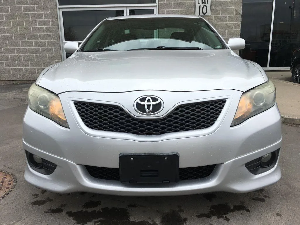 Toyota Camry 2011 SE no accident with remote starter and clean image indicator(7)