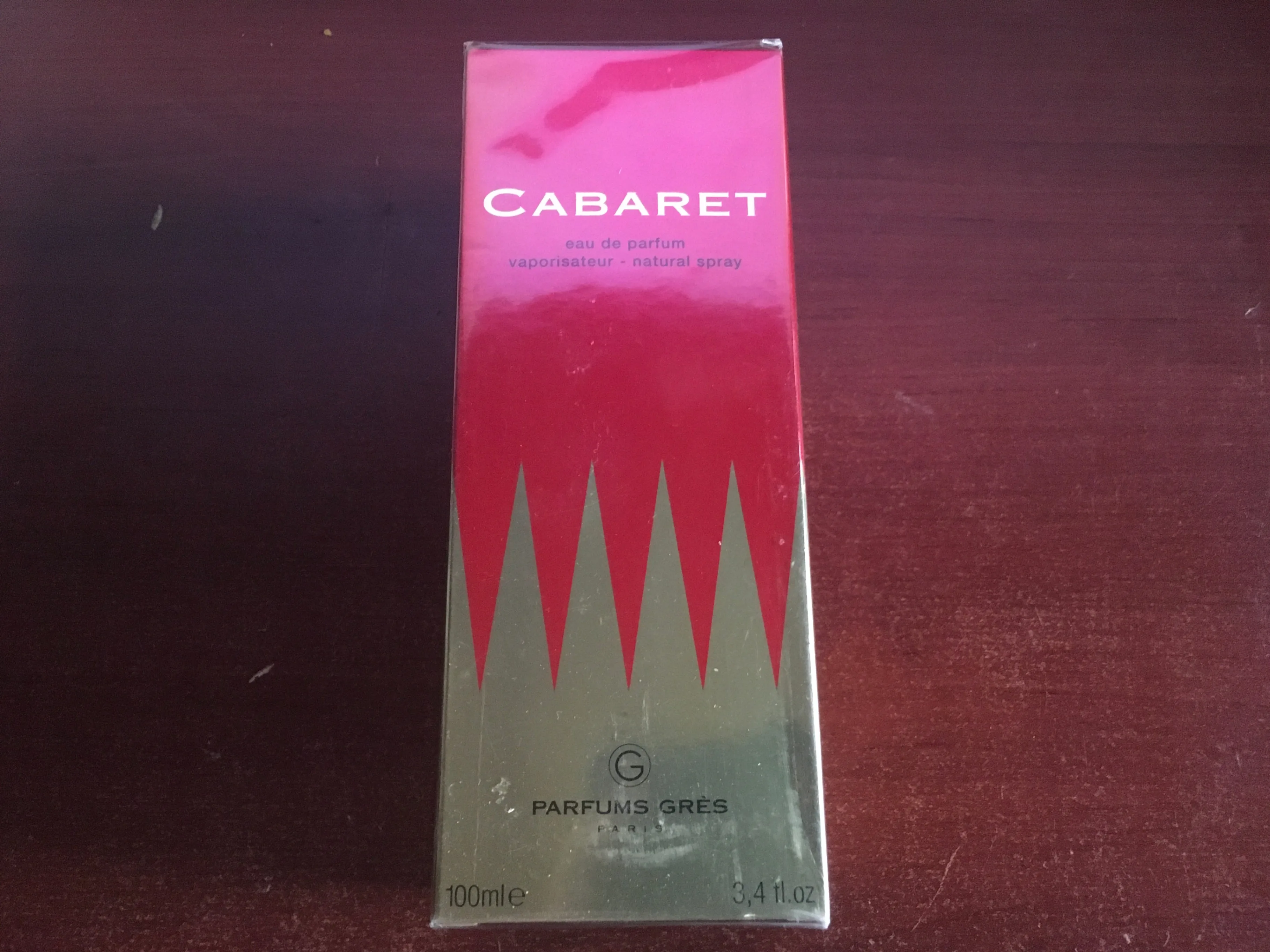 Cabaret by Parfums Gres 3.4oz EDP Spray for Women thumbnail