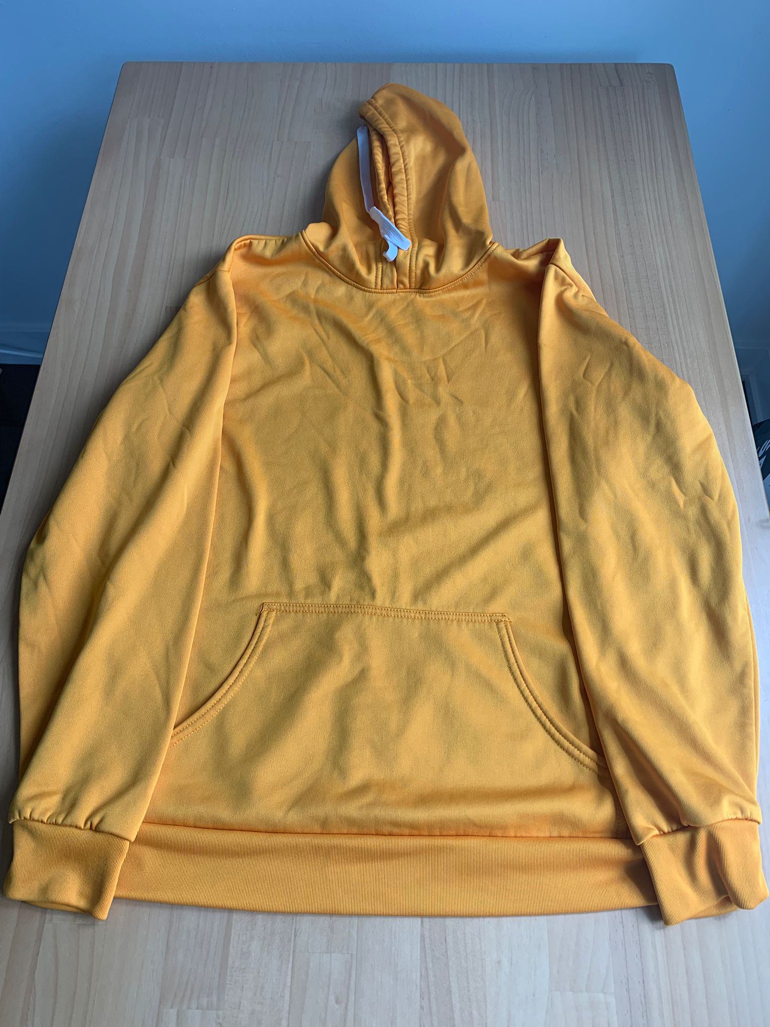 Yellow sweatshirt - photo 3