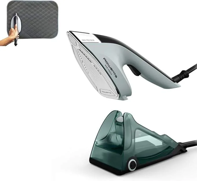 Rowenta 2-in-1 Duo Force Iron and Steamer - Brand New 🧡 image indicator(4)