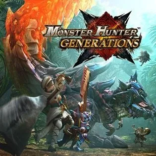 Monster Hunter Generations (Nintendo 3DS) thumbnail