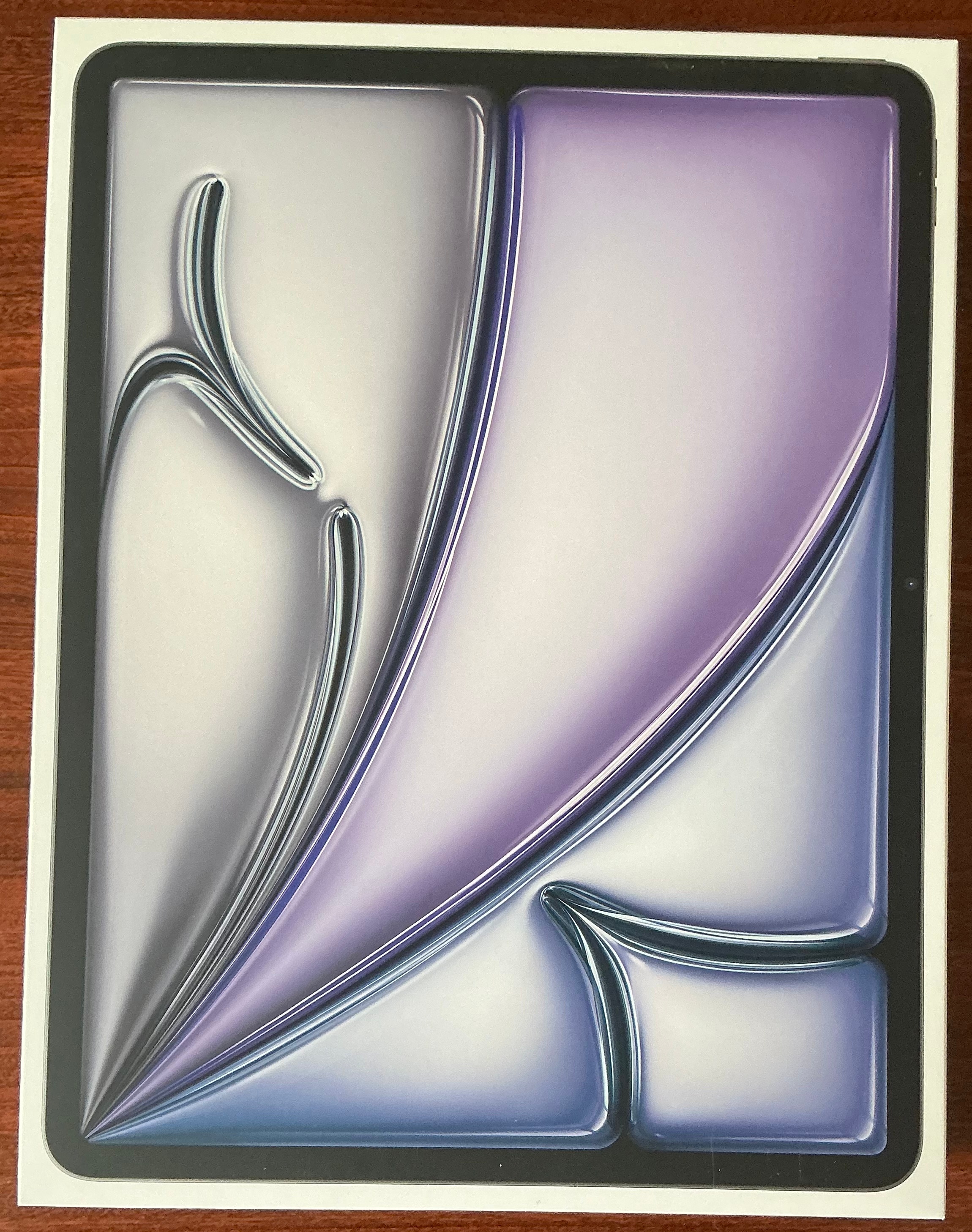 Apple iPad Air 13" - M3 Chip - Wi-Fi - 256 GB - Space Grey - photo 2