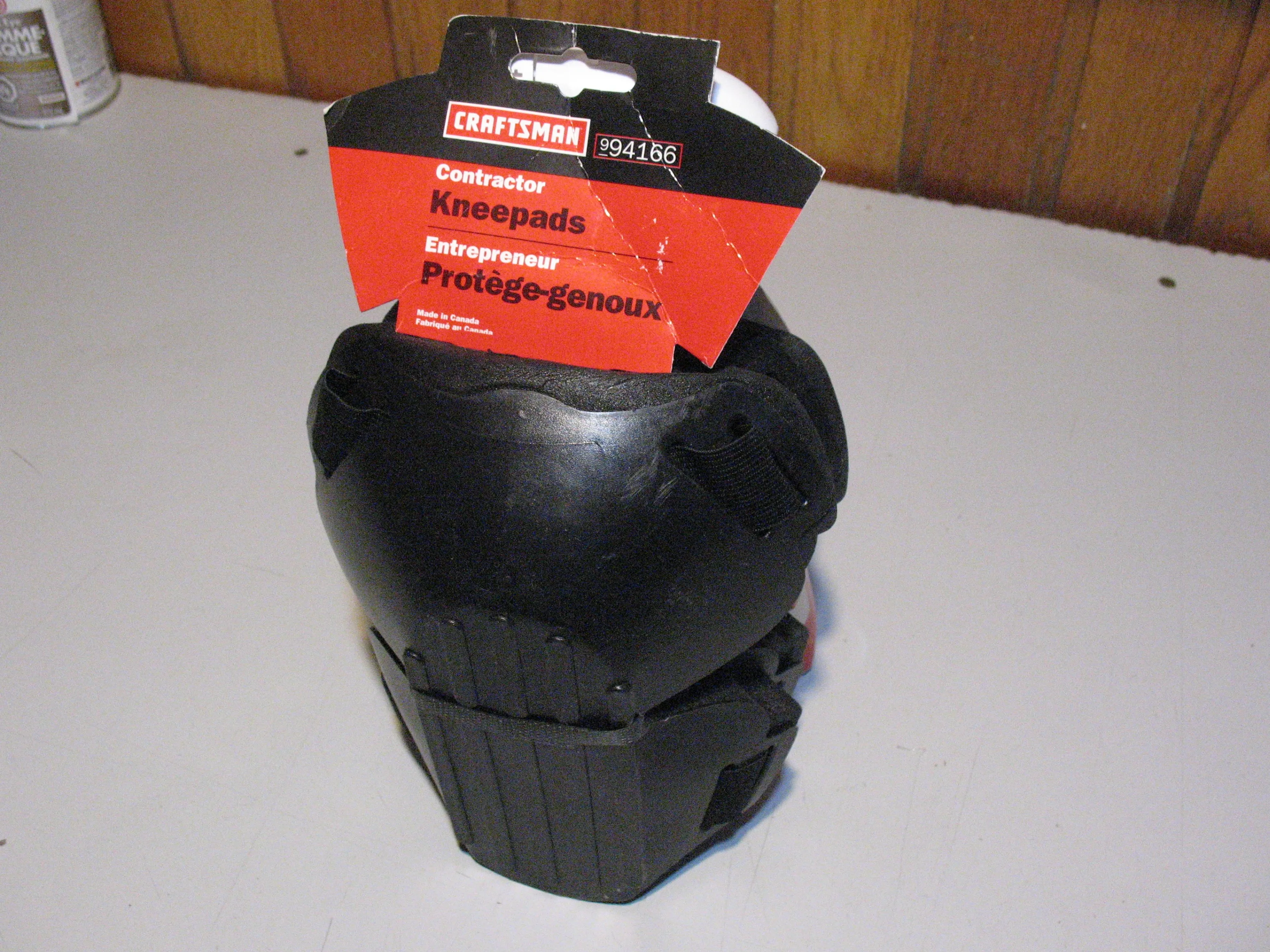 Craftsman Contractor Knee Pads, BRAND NEW image indicator(2)
