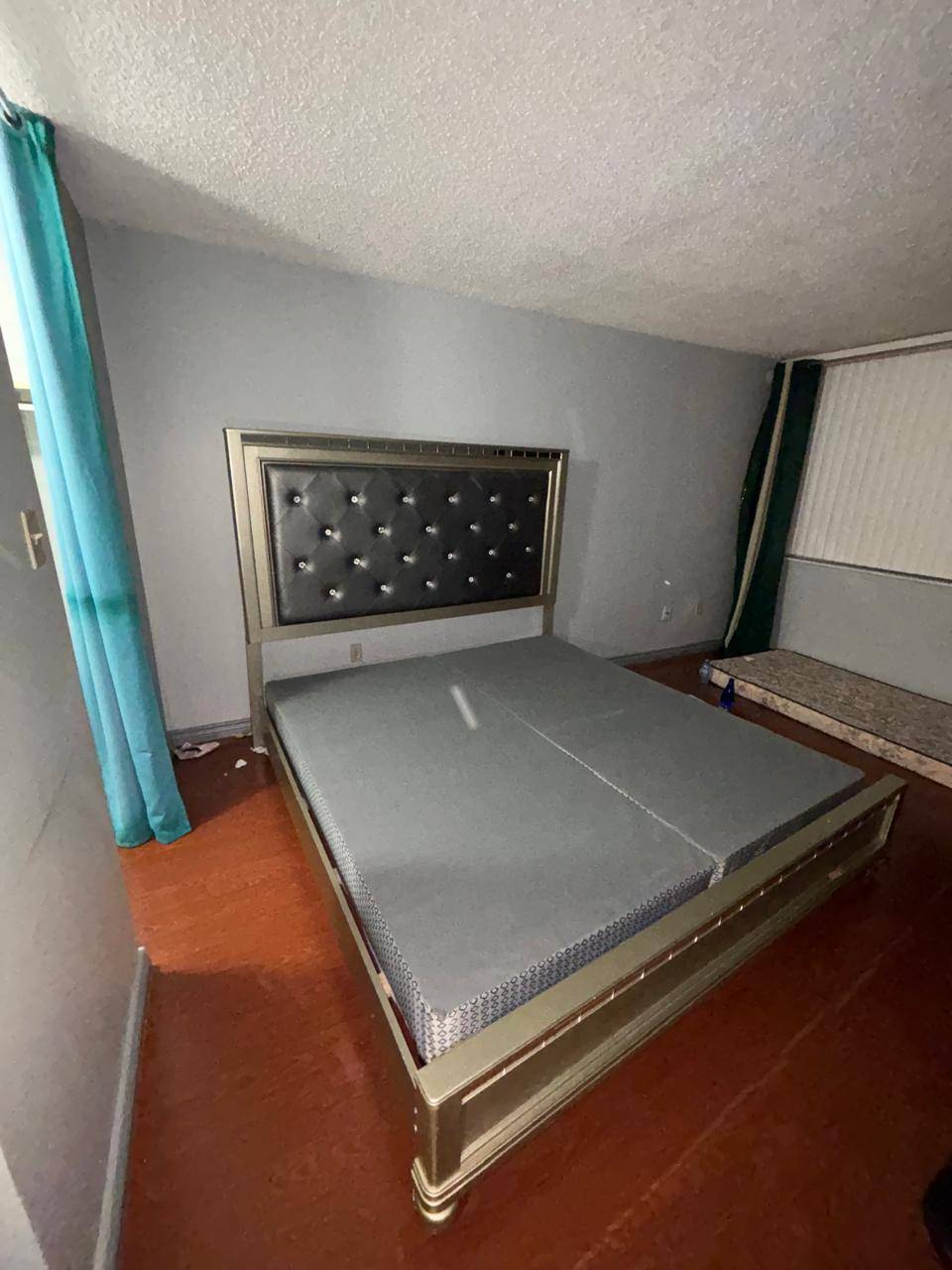 Beautiful King size Bed frame