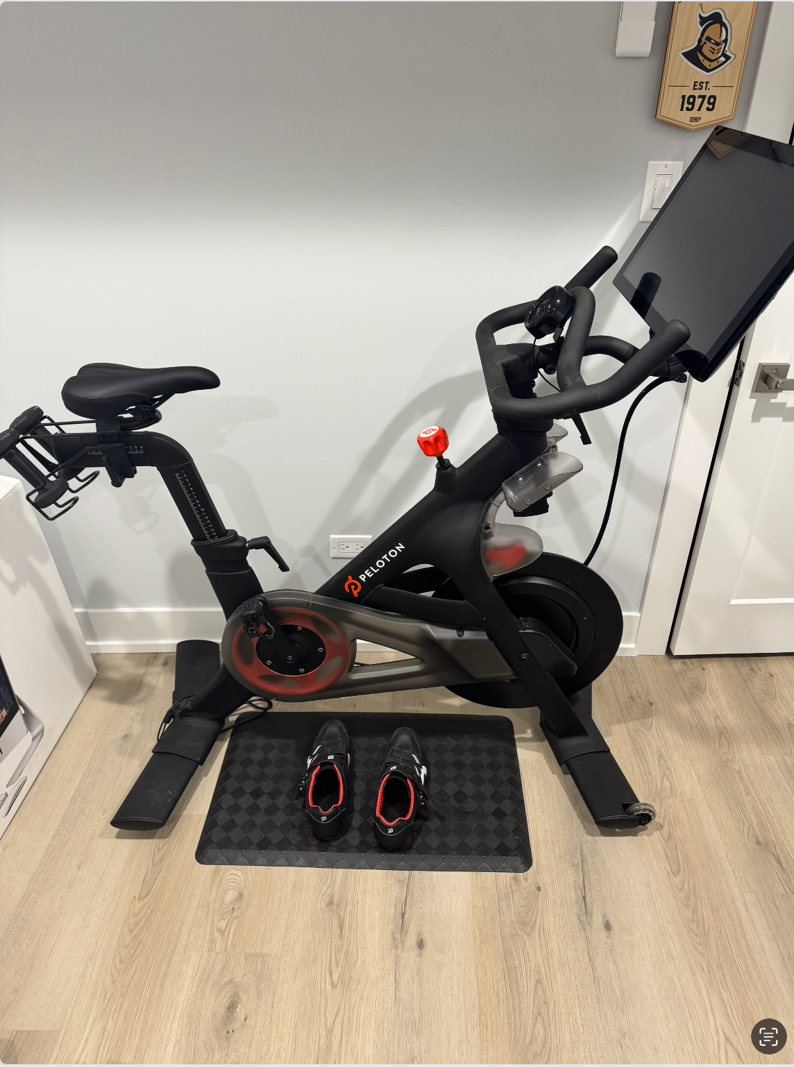 Peloton Bike & Accessories