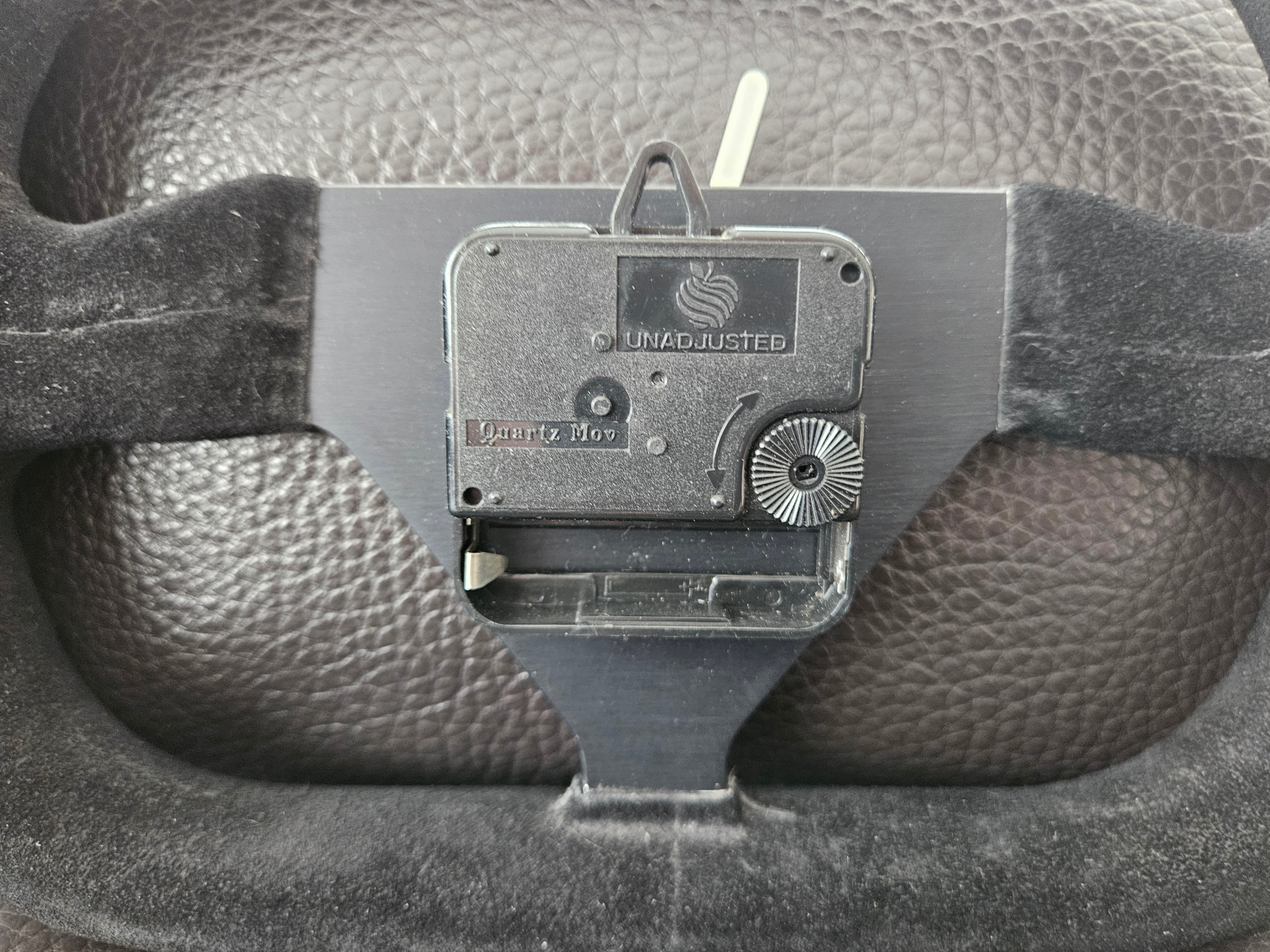 Momo Real Steering Wheel Wall Hanged Clock ( Vtg ) - photo 4