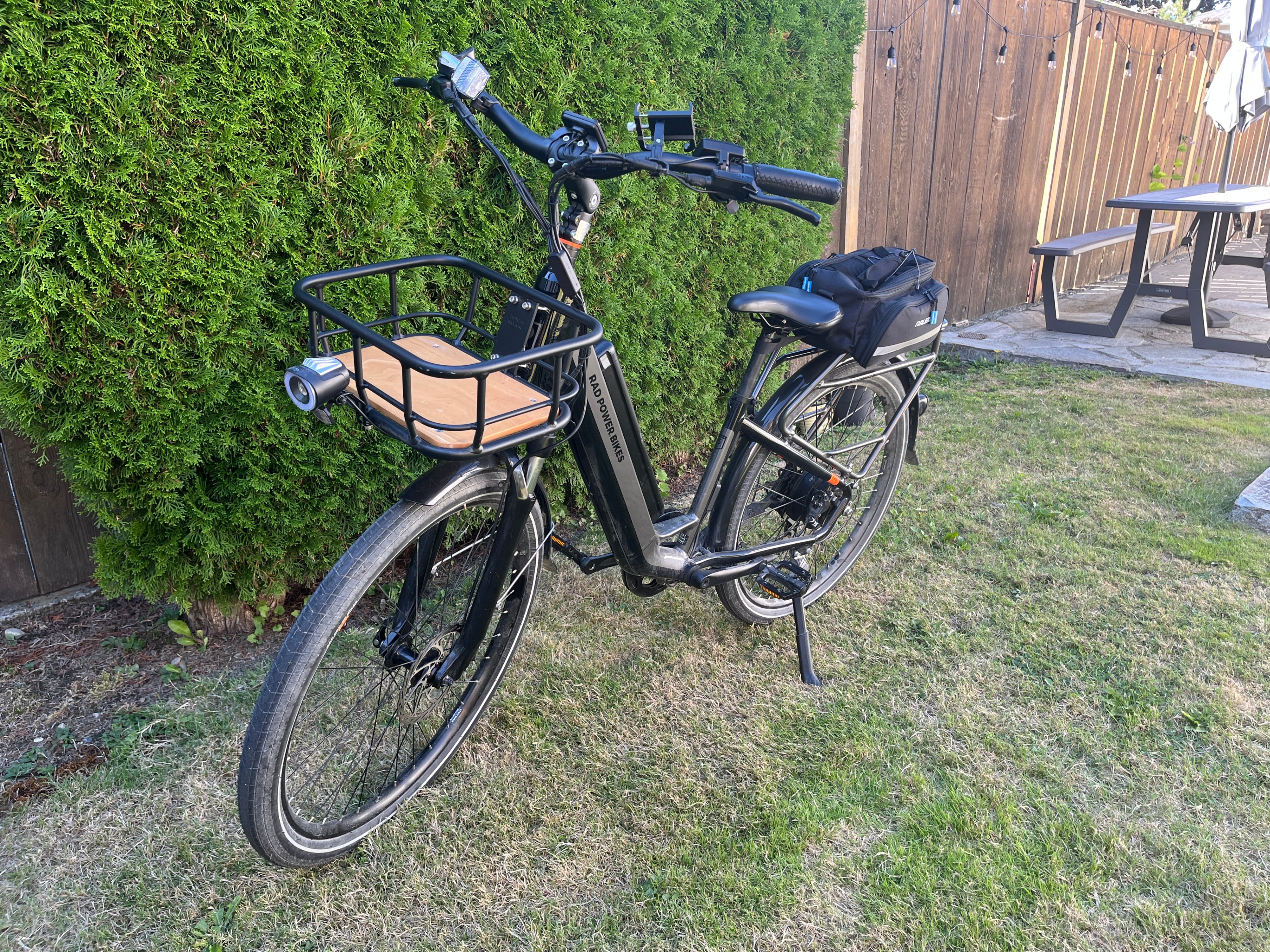 RadCity Step-Thru 5 E-Bike+Premium Accessories