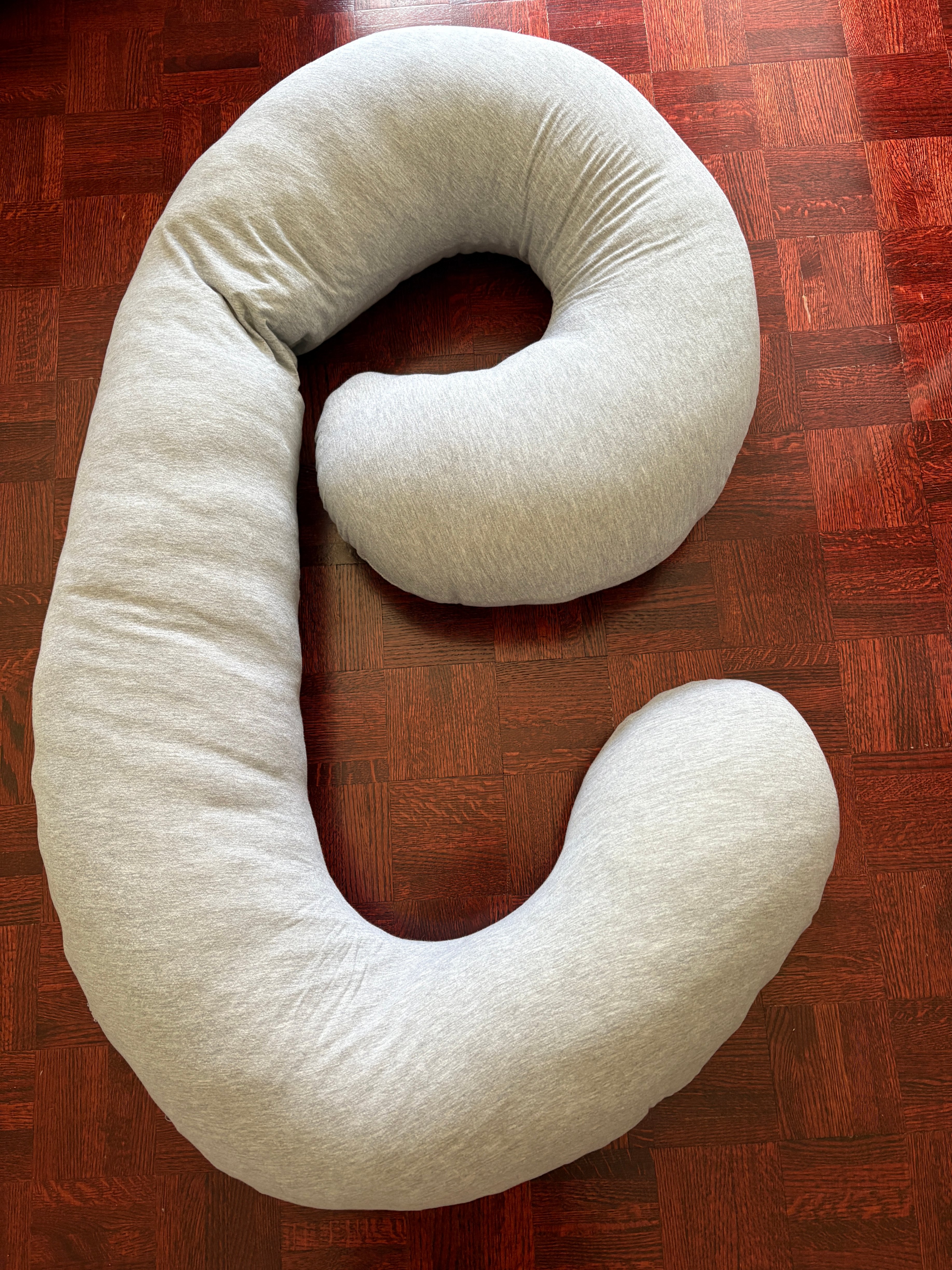 Pregnancy C-Shape Body Pillow