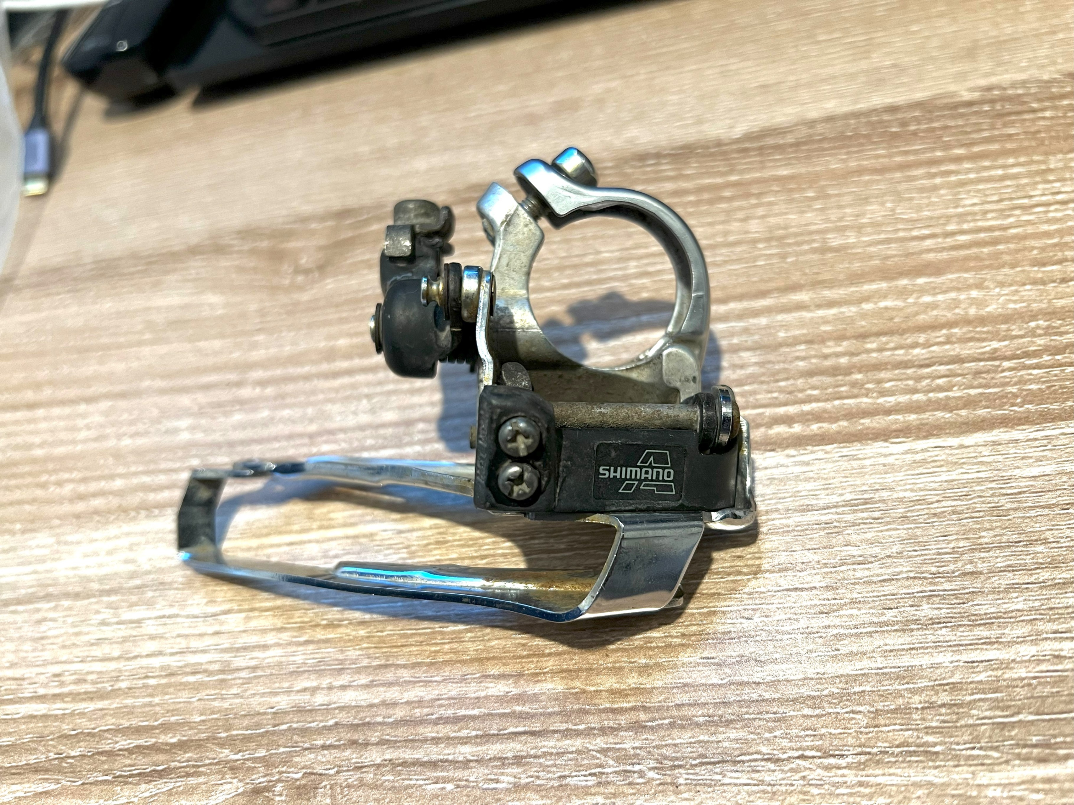 Shimano Alivio Front Derailleur - photo 3