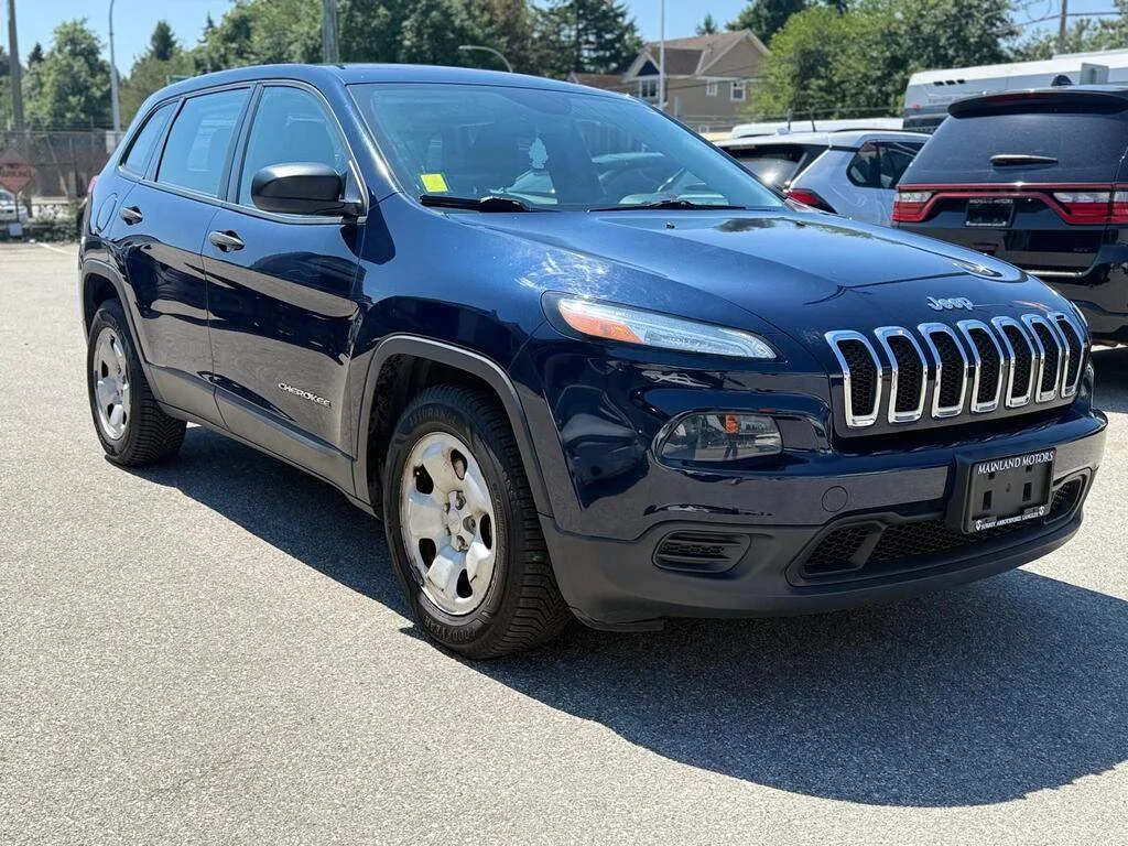 Jeep Cherokee *LOWEST PRICE* image indicator(5)