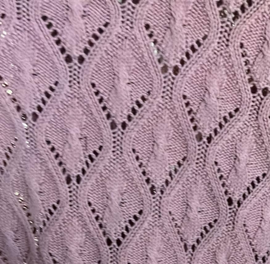 Women Pink Sweater - Size 18 - photo 2