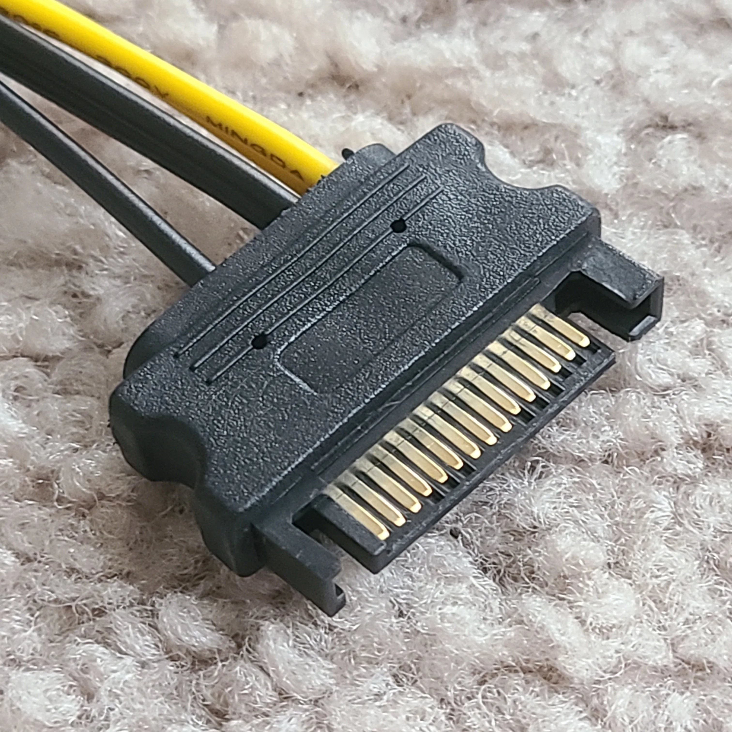 Mini PCI-E to 16x adapter for using eGPU on laptop image indicator(9)