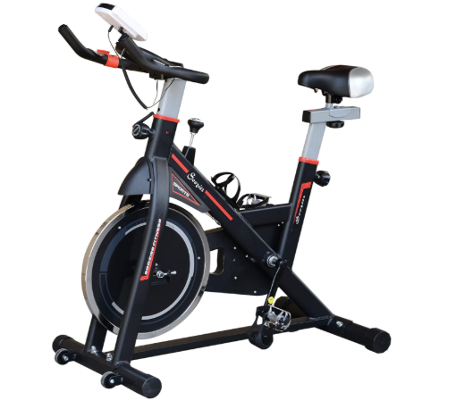 Bike Indoor Cardio Workout Training