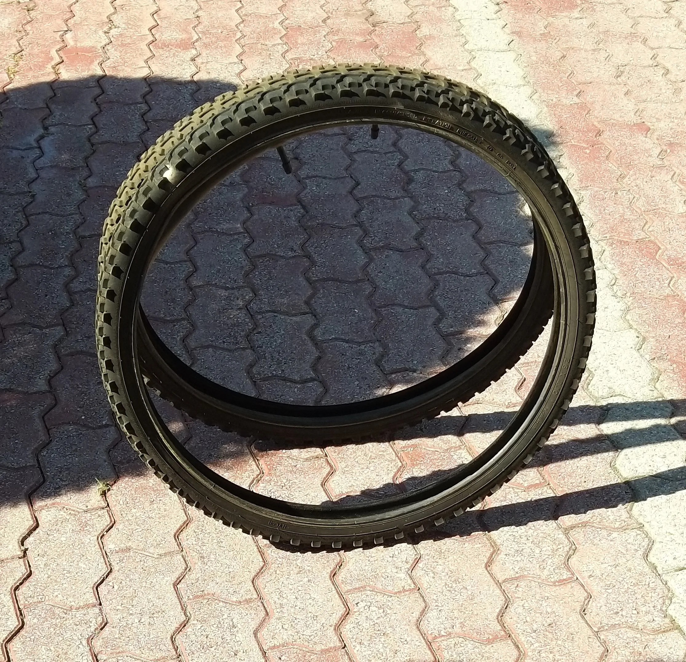 Mountain Plus Bike Tires and Tubes - or best offer thumbnail