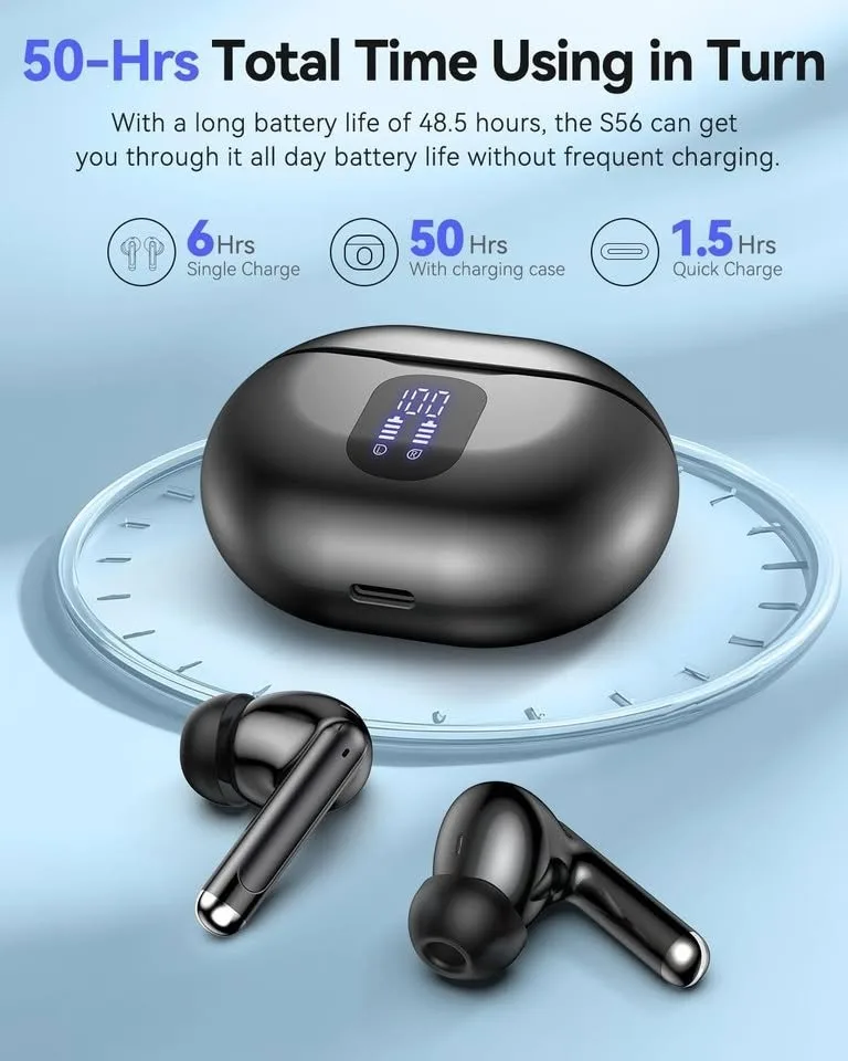 Wireless Earbuds image indicator(4)