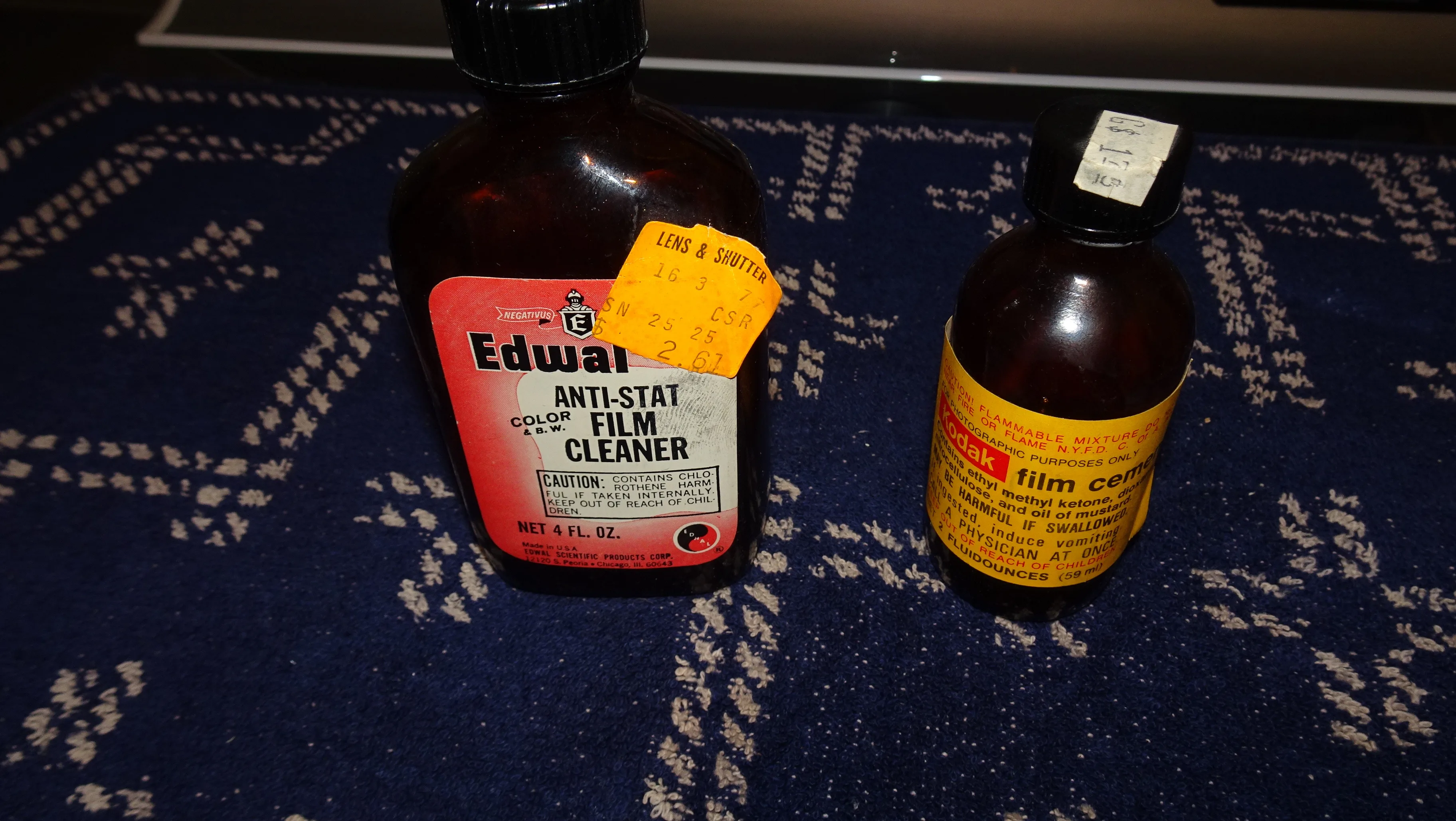 Baia Duel 8MM Film Viewer and Editor image indicator(8)