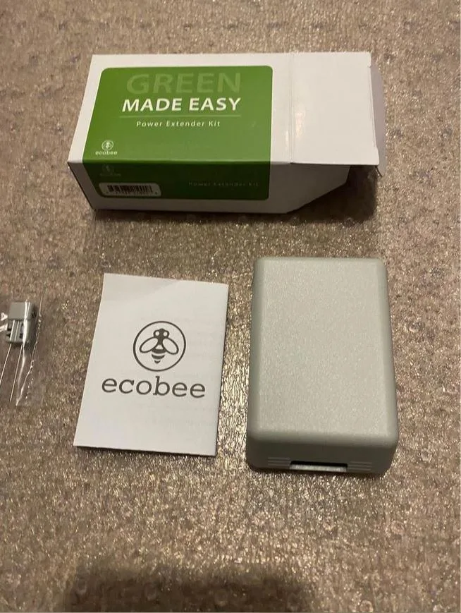 Ecobee power extender kit EB-PEK-01 image indicator(2)