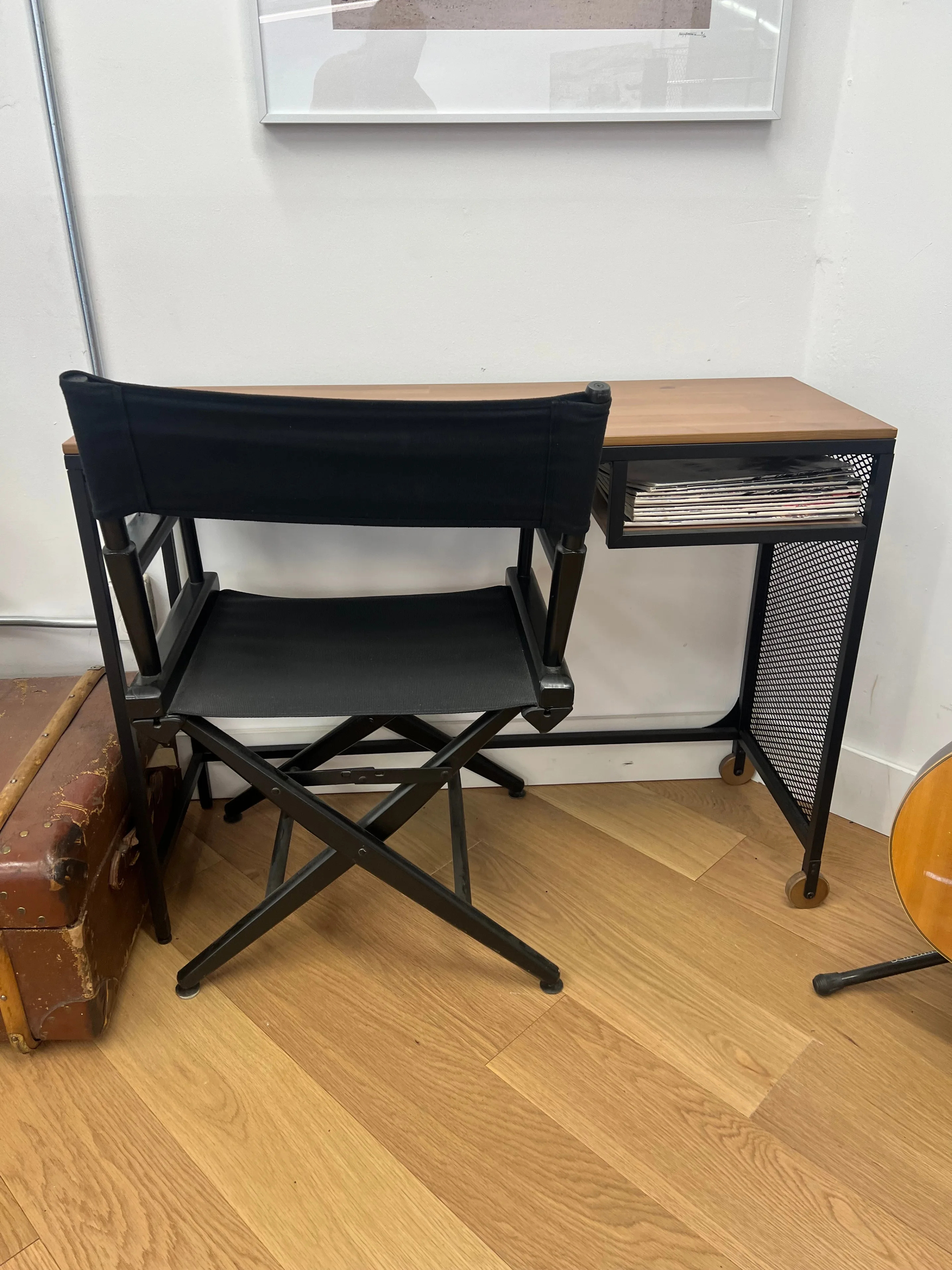 Lightweight IKEA Desk