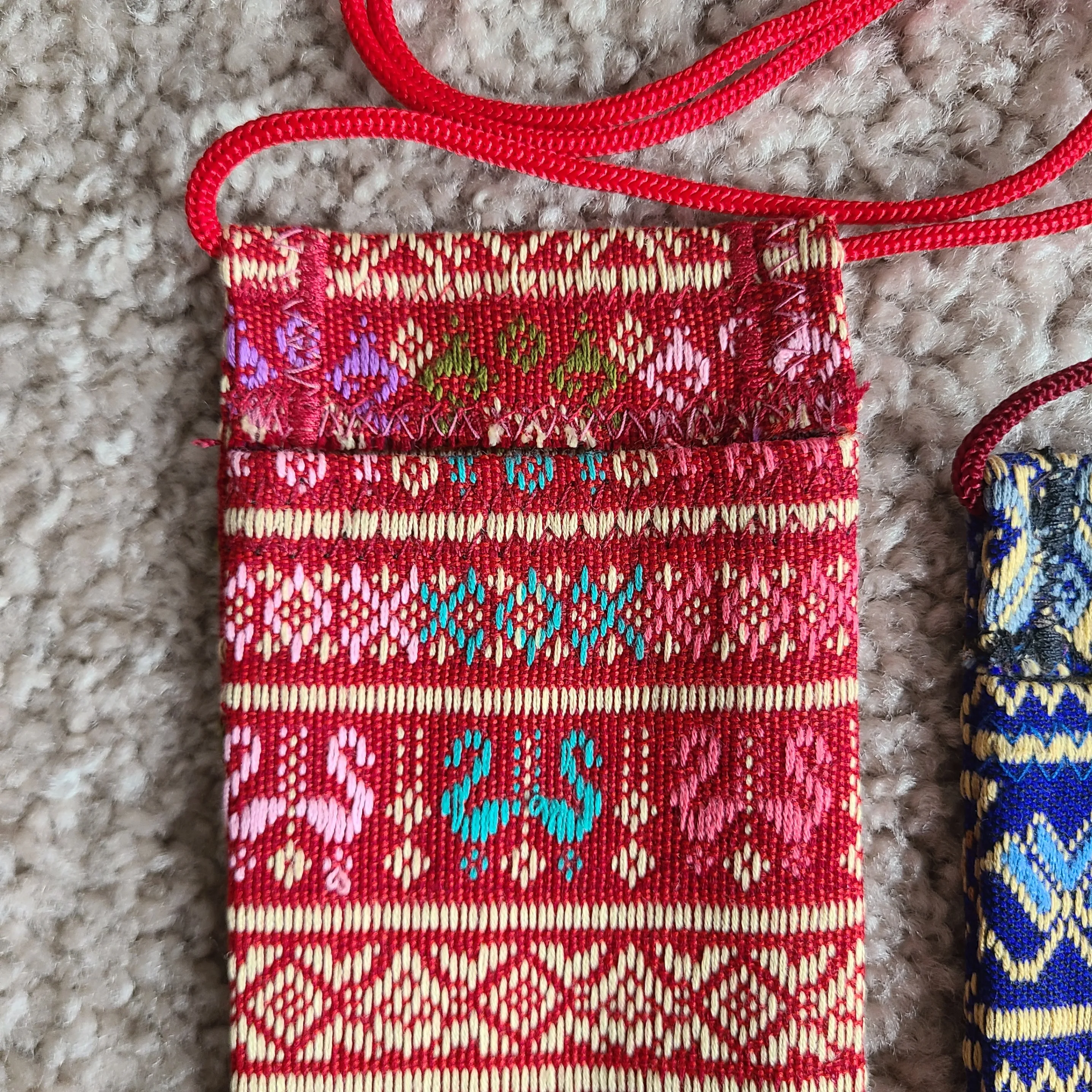 Traditional Thai Handmade Purse (2 pc) image indicator(2)