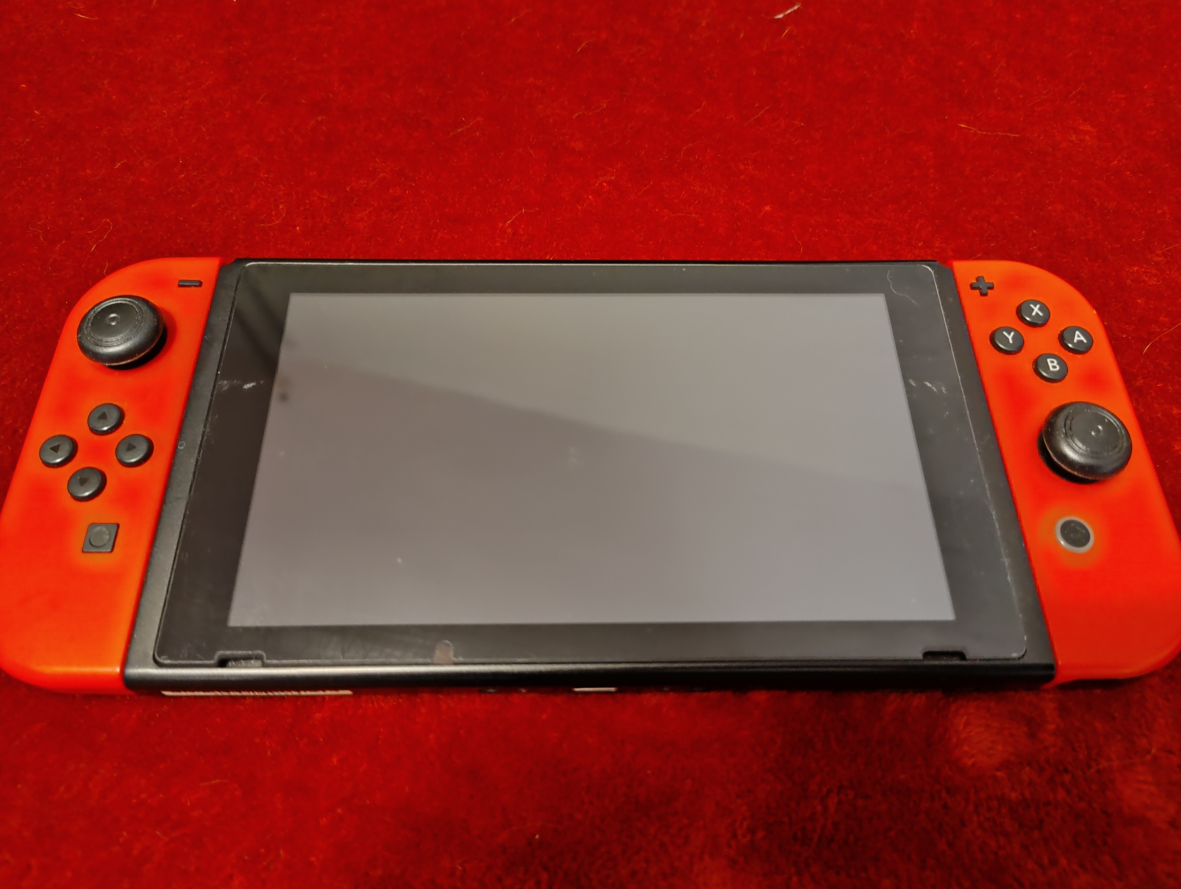 Nintendo Switch - Super Mario Odyssey Edition $150!! (RARE) - photo 3