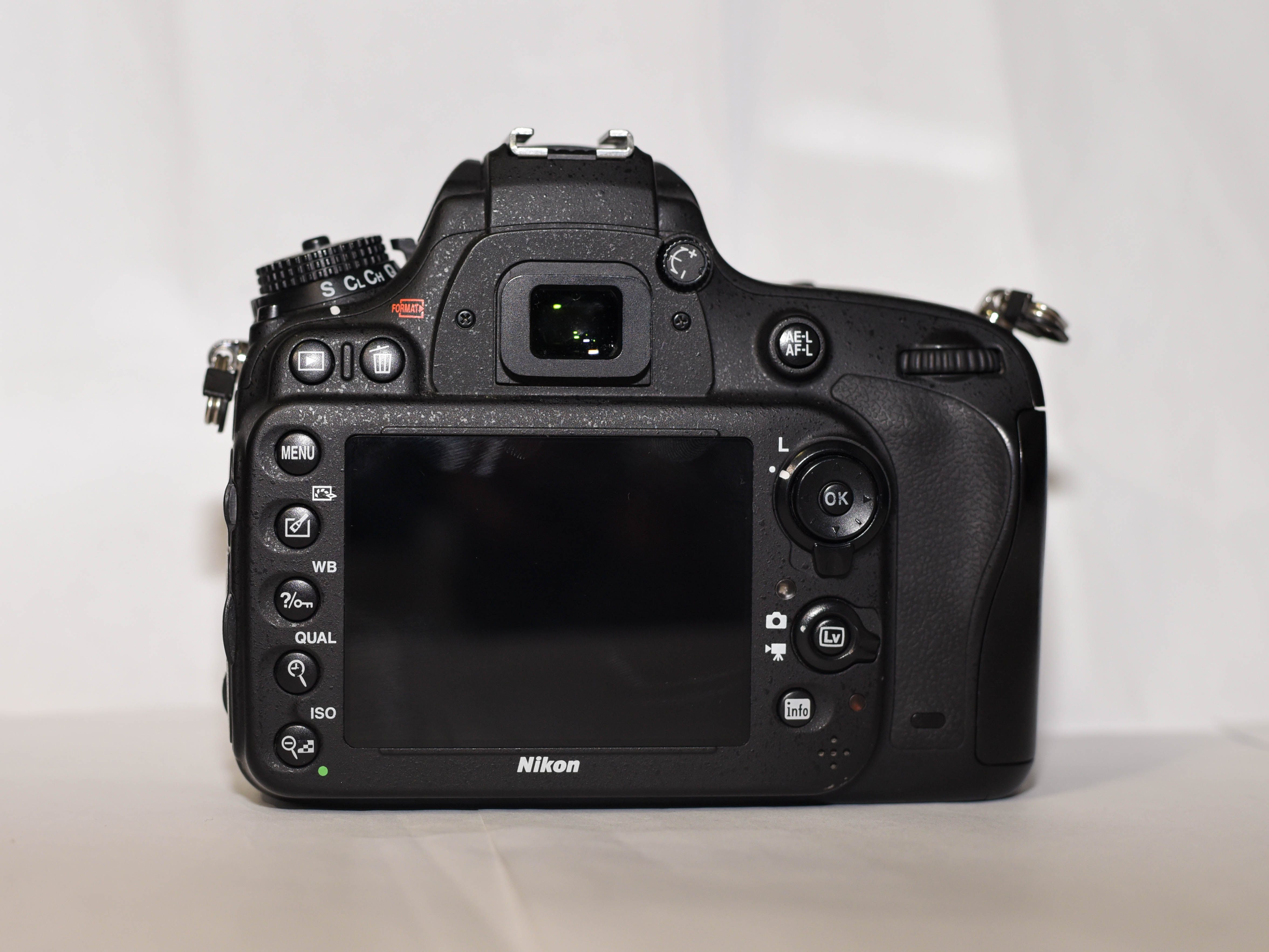 Nikon D600 Full-Frame DSLR - photo 3