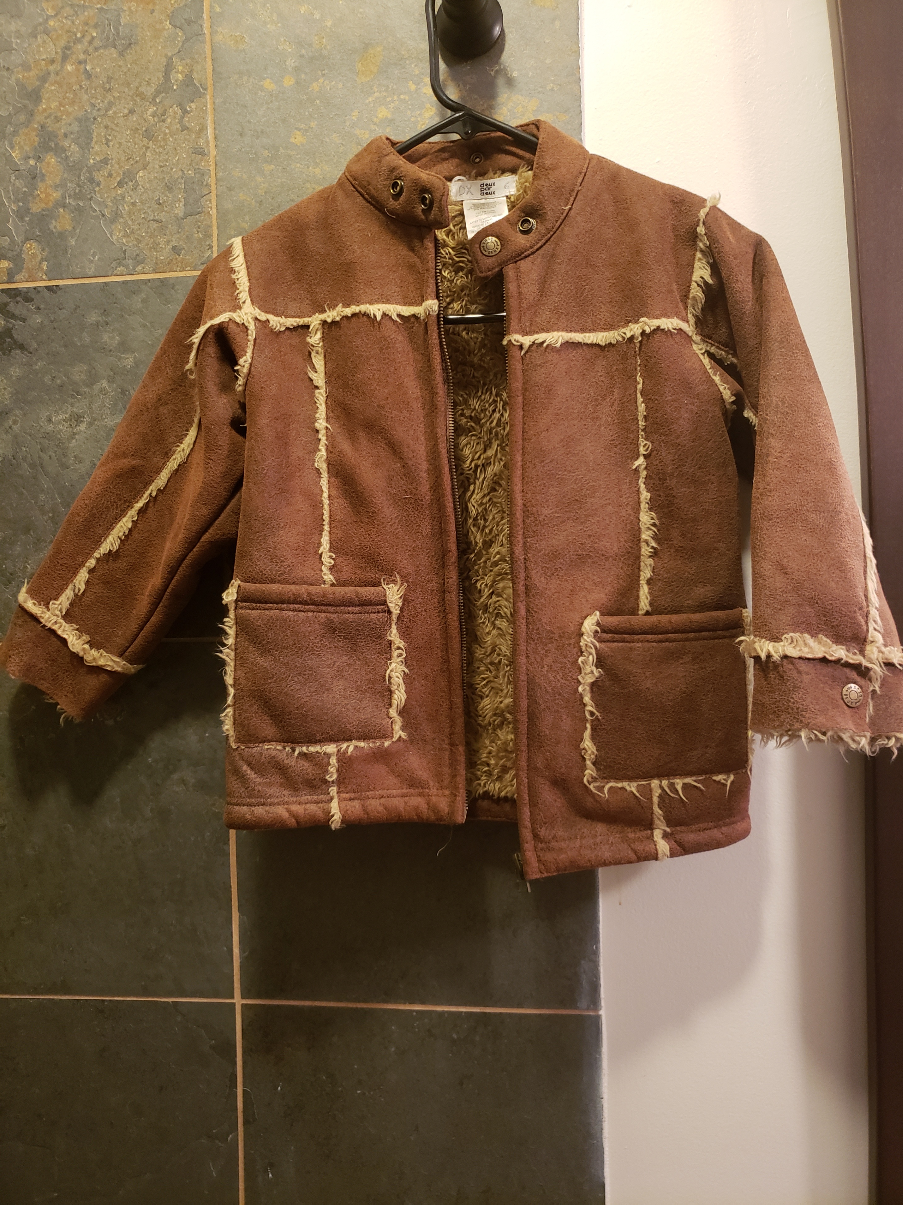 Kids fall/winter jacket