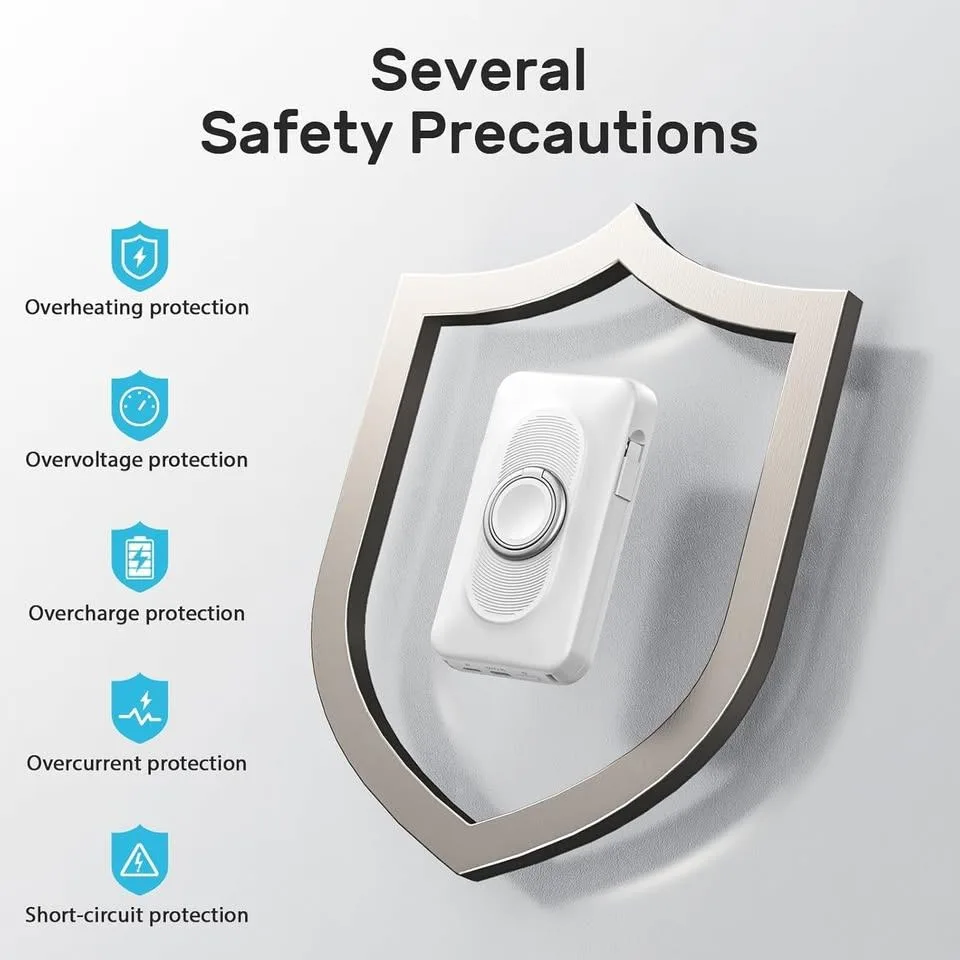 Portable Charger/Power Bank image indicator(7)