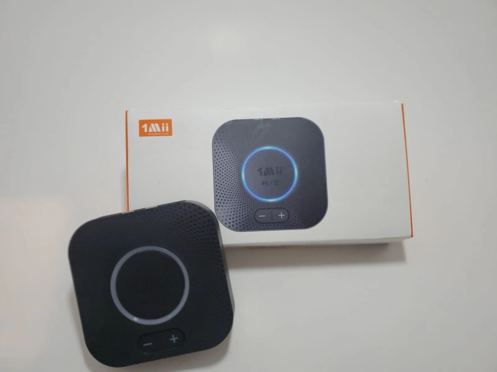Bluetooth Receiver - 1Mii B06 Plus thumbnail