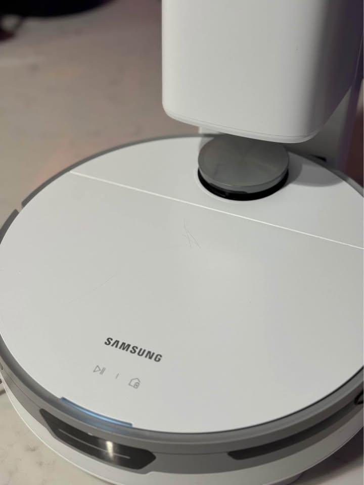 SAMSUNG Jet Bot+ Robot Vacuum - photo 5