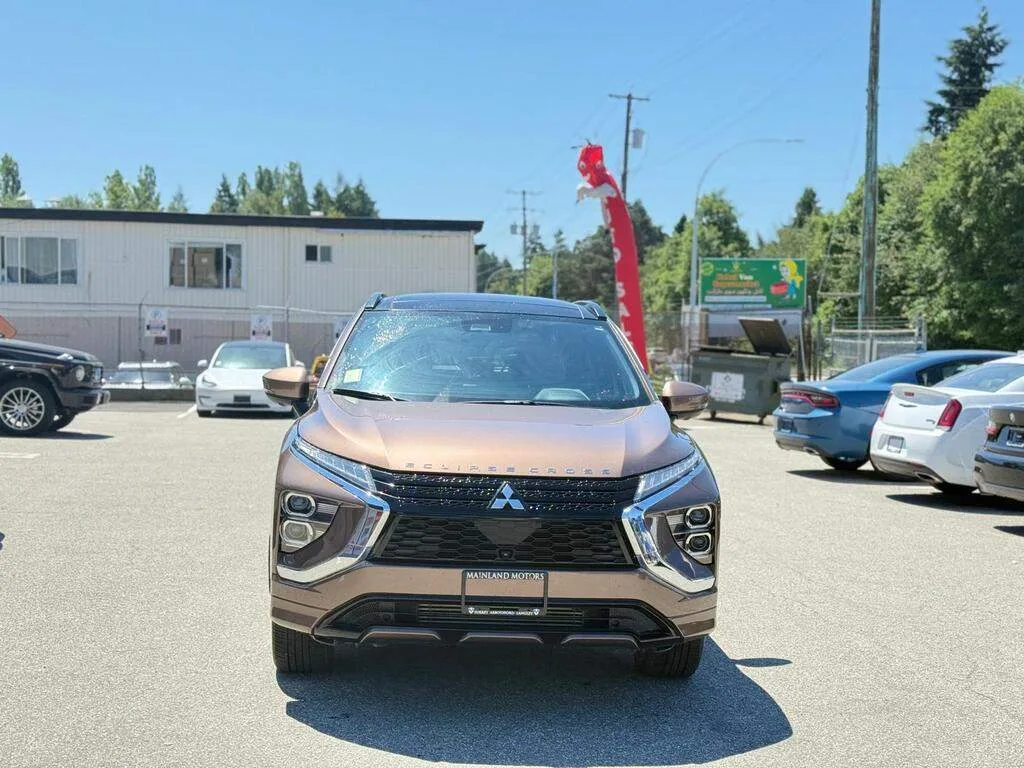 2023 Mitsubishi Eclipse Cross image indicator(6)