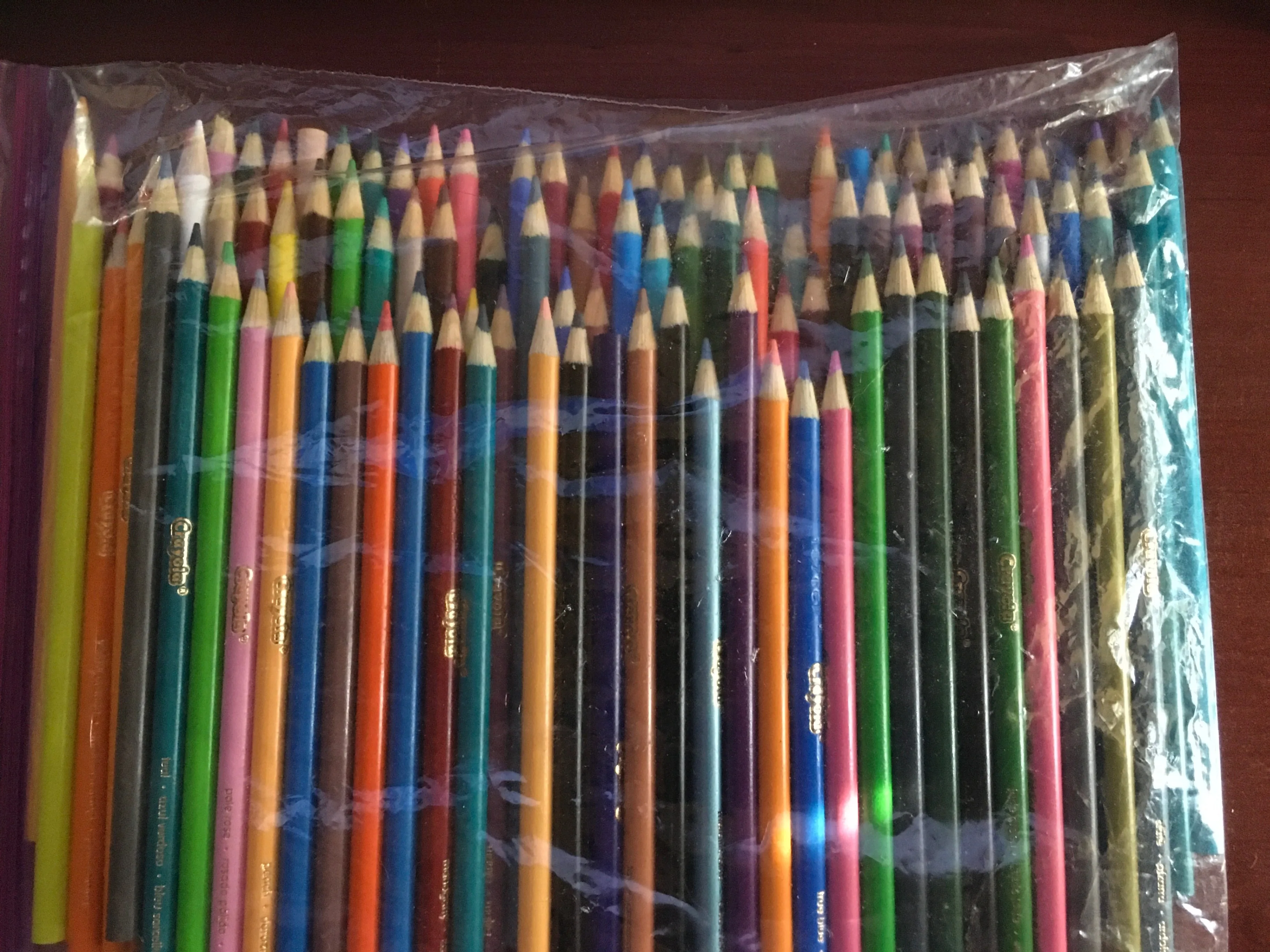Assorted Pens, Pencils & Markers Lot, Vibrant & Versatile thumbnail