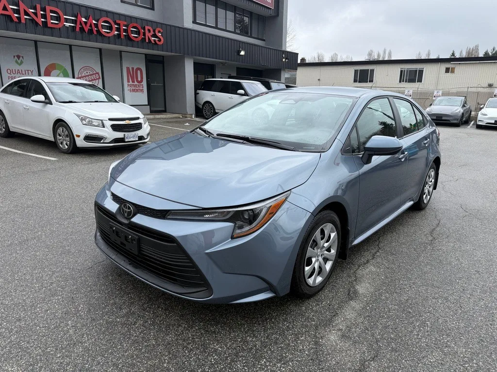 TOYOTA COROLLA image indicator(9)