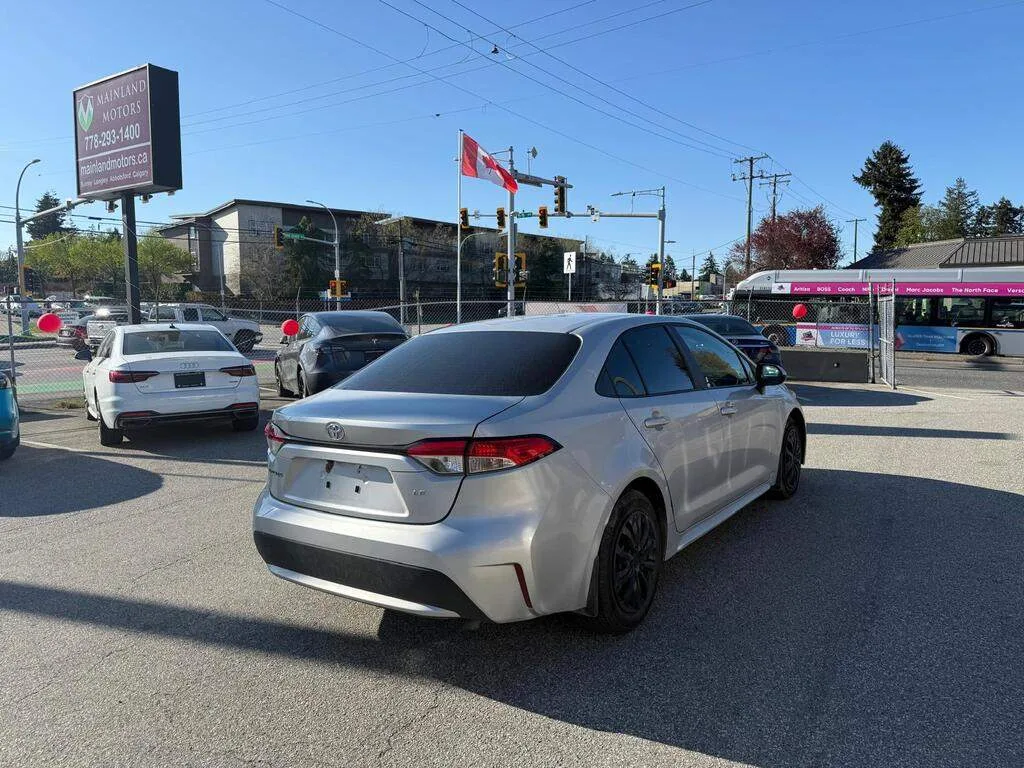 2022 TOYOTA COROLLA image indicator(6)