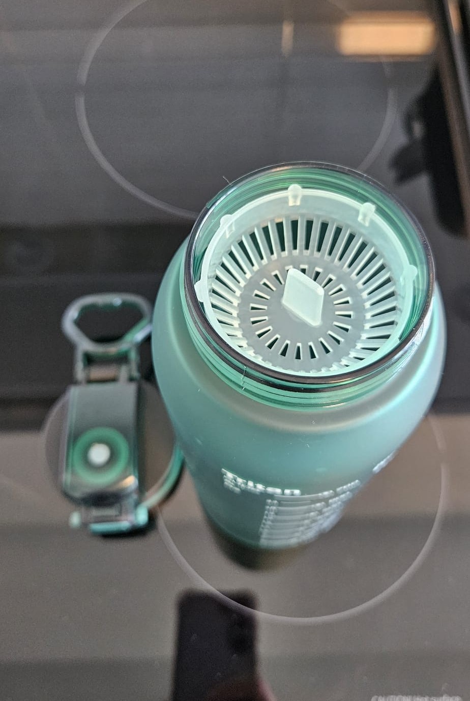 Sports Water Bottle 900ml - photo 4